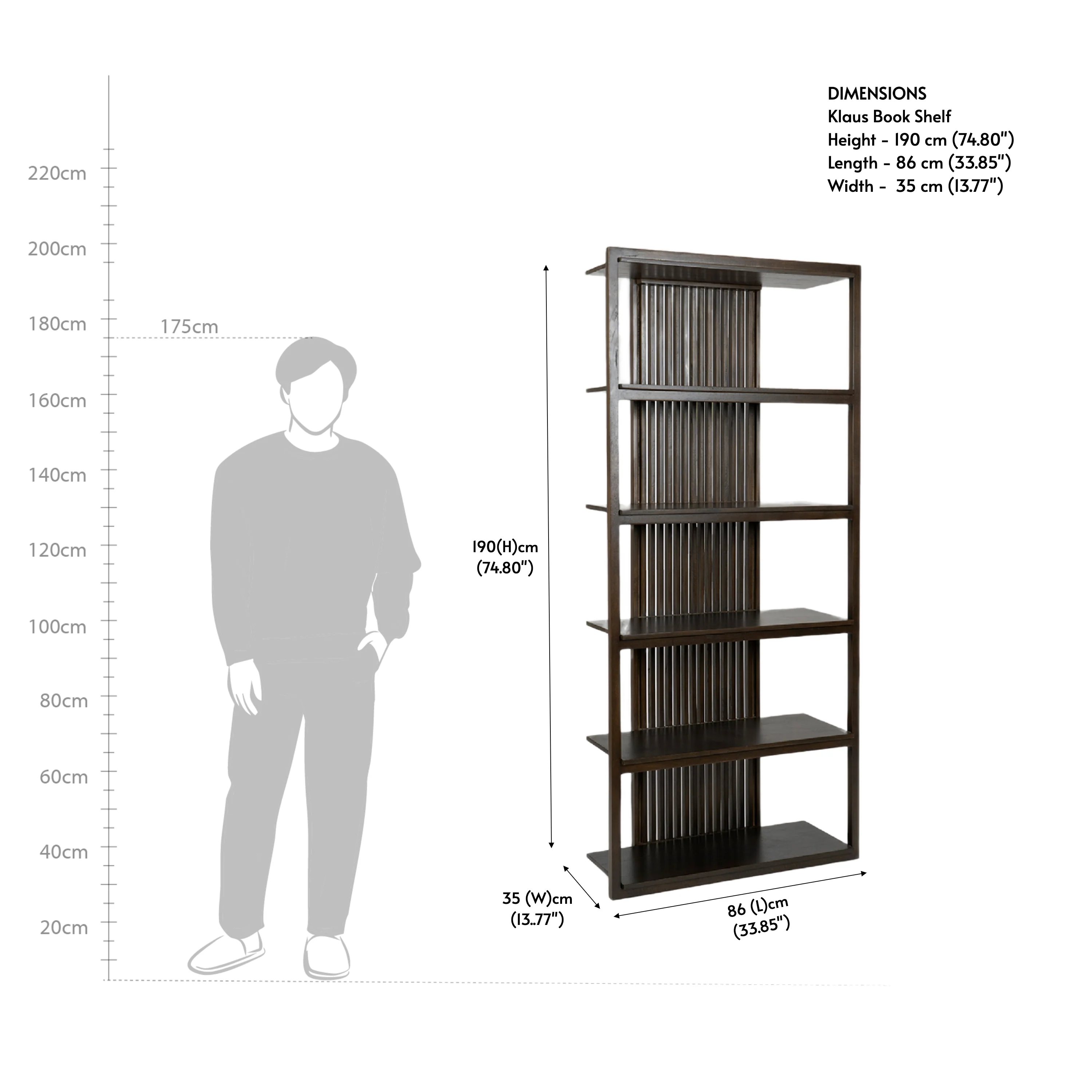 Klaus Bookshelf - Image 4