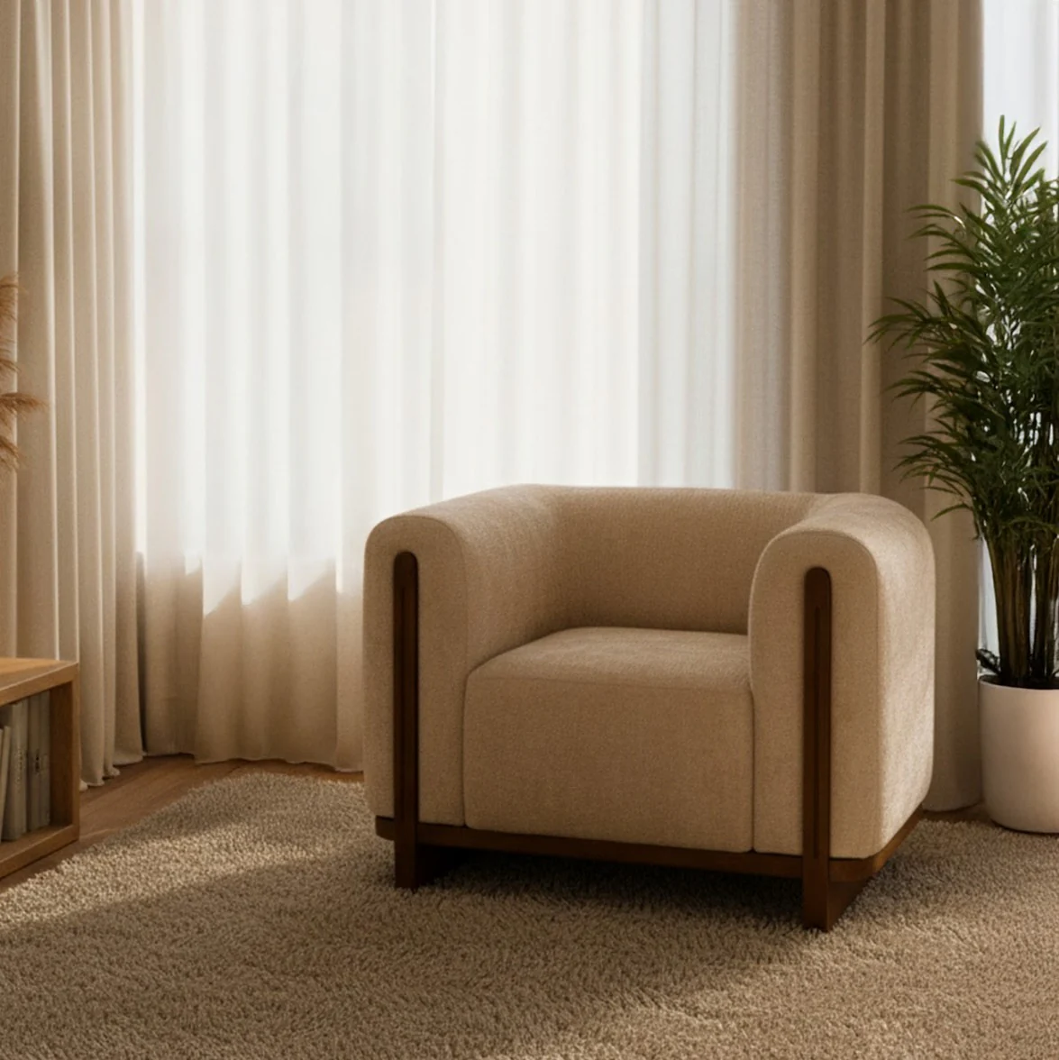 Koro Lounge Chair