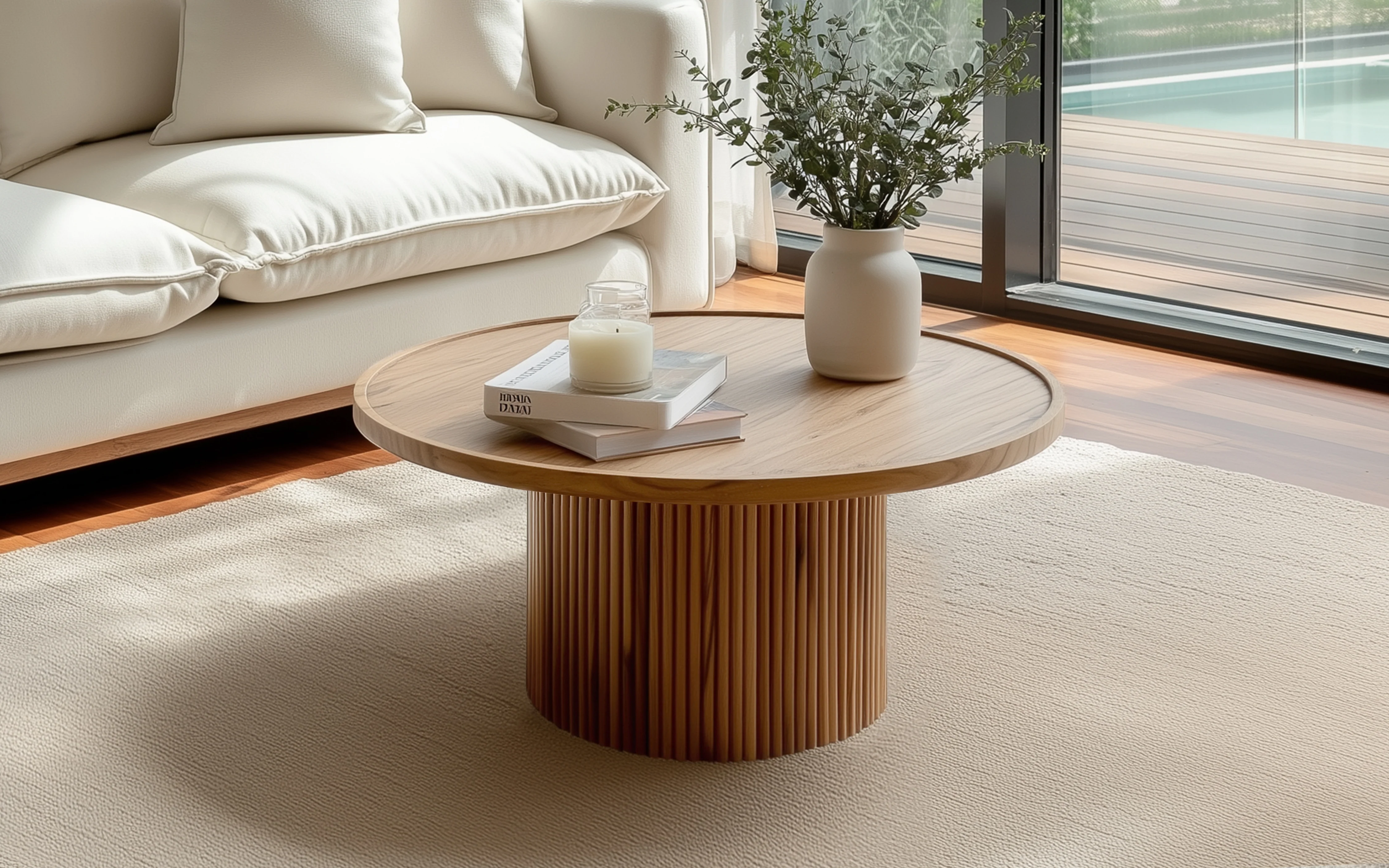 Kotaro Coffee Table - Image 3