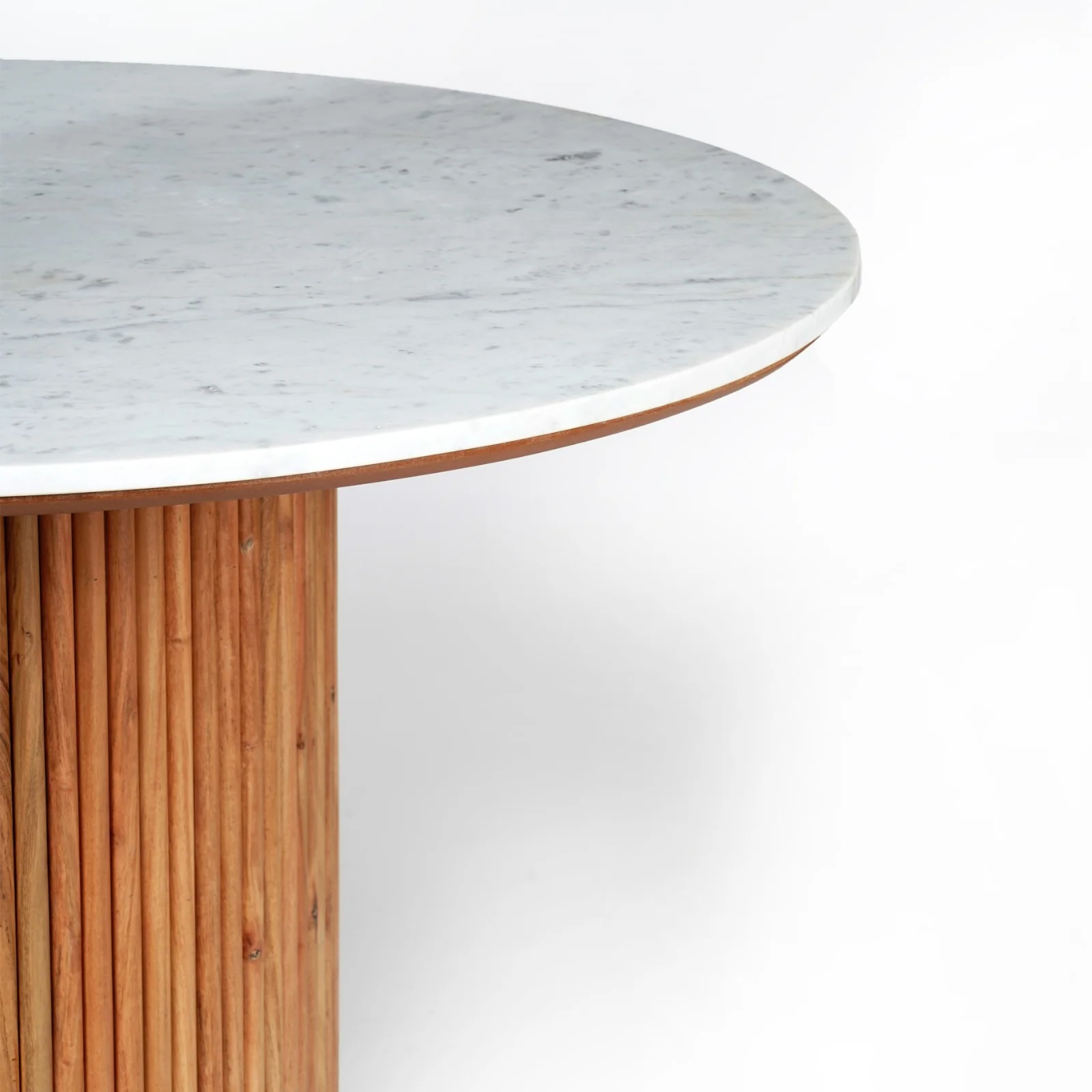 Kotaro Dining Table 4 Seater - Image 2