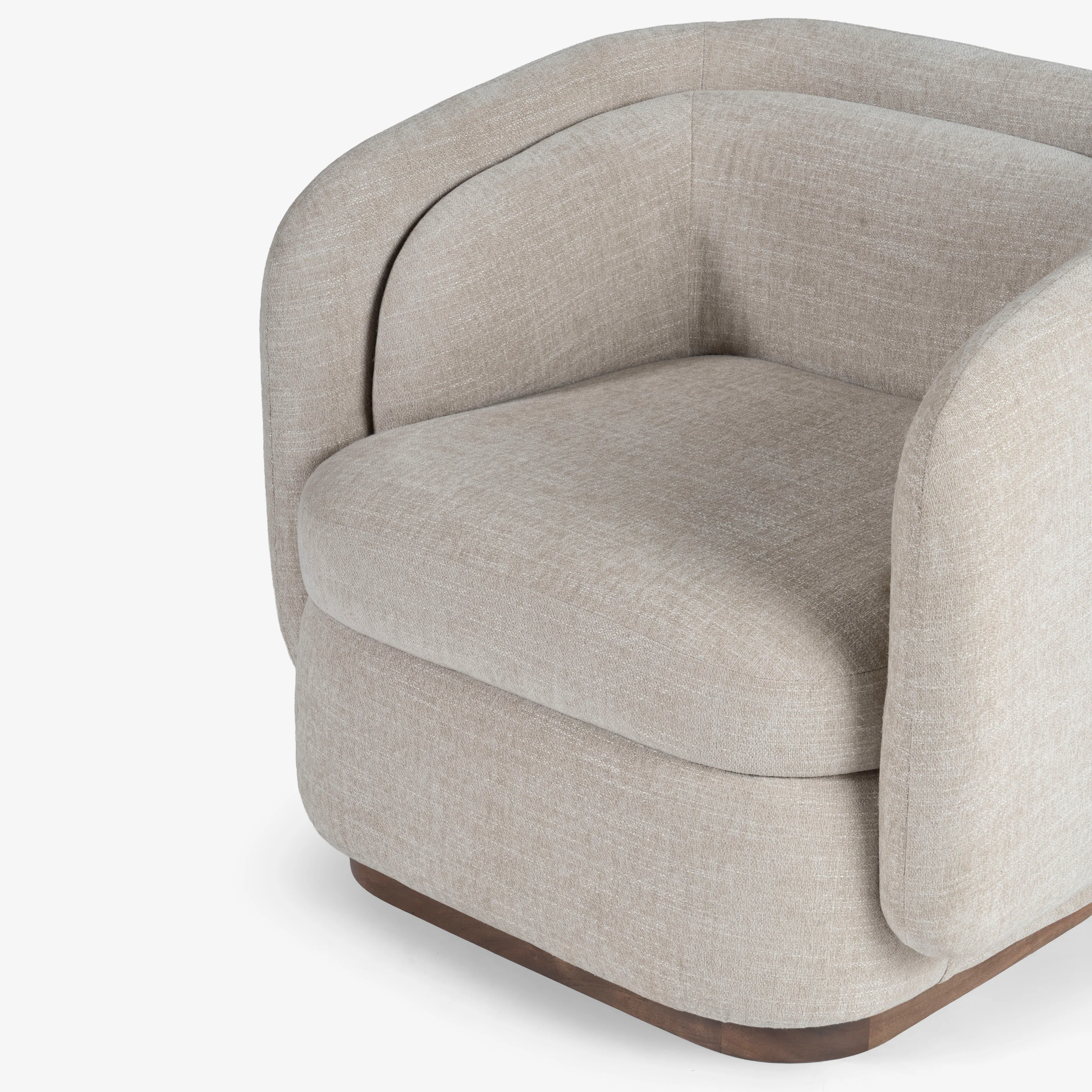 Le Dame 1 Seater Sofa - Image 7