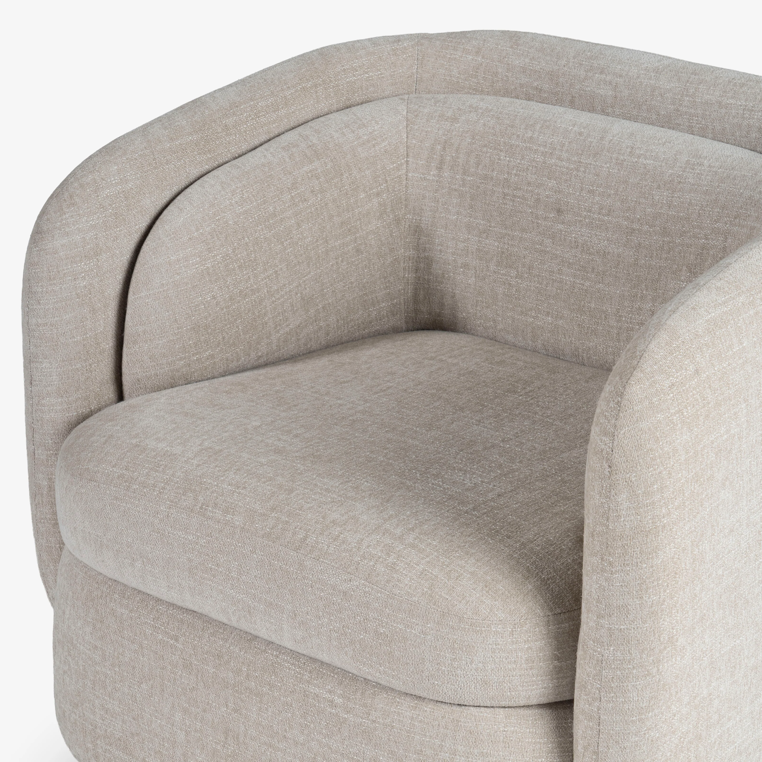 Le Dame 1 Seater Sofa - Image 8