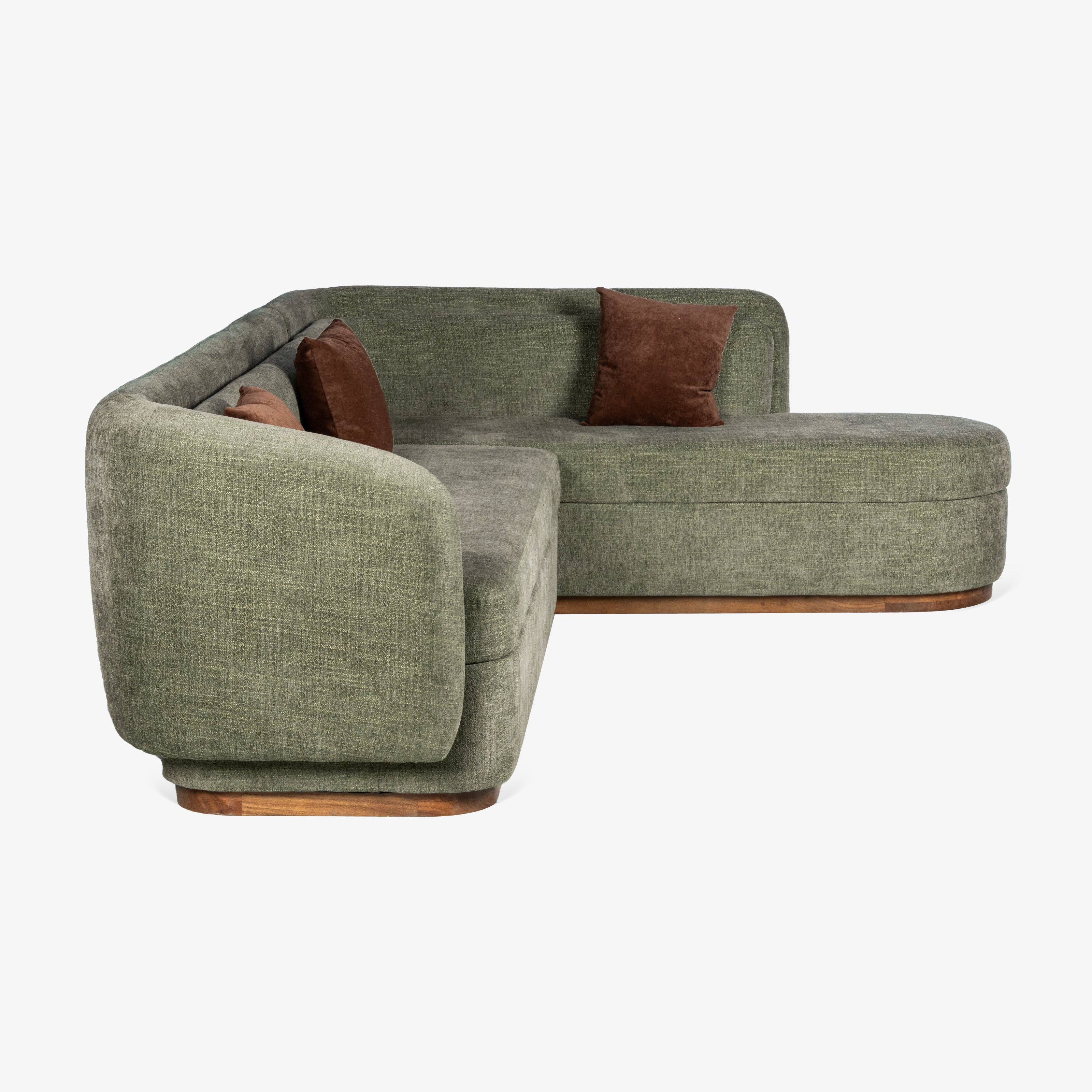 Le Dame L Shape Sofa - Image 3