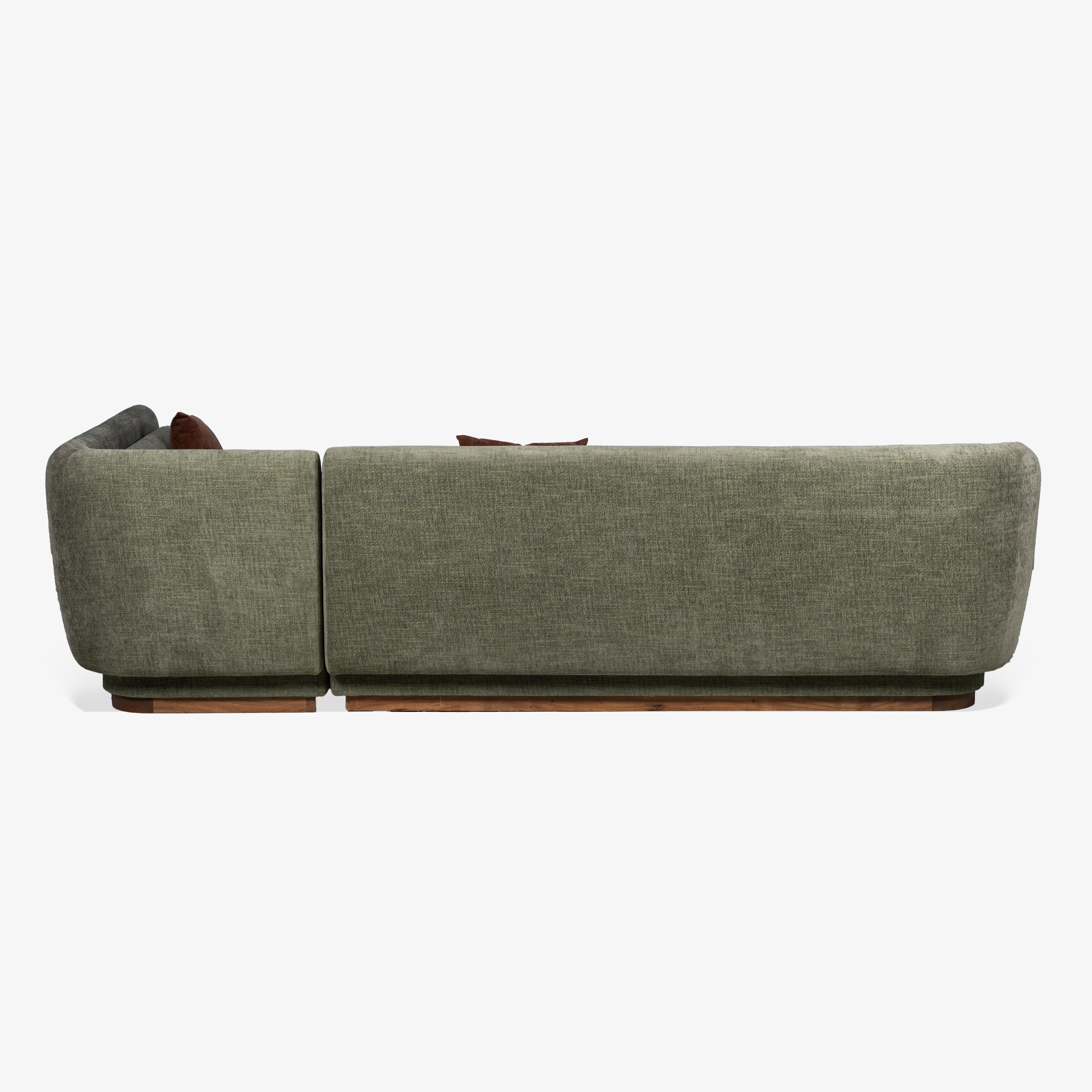 Le Dame L Shape Sofa - Image 4