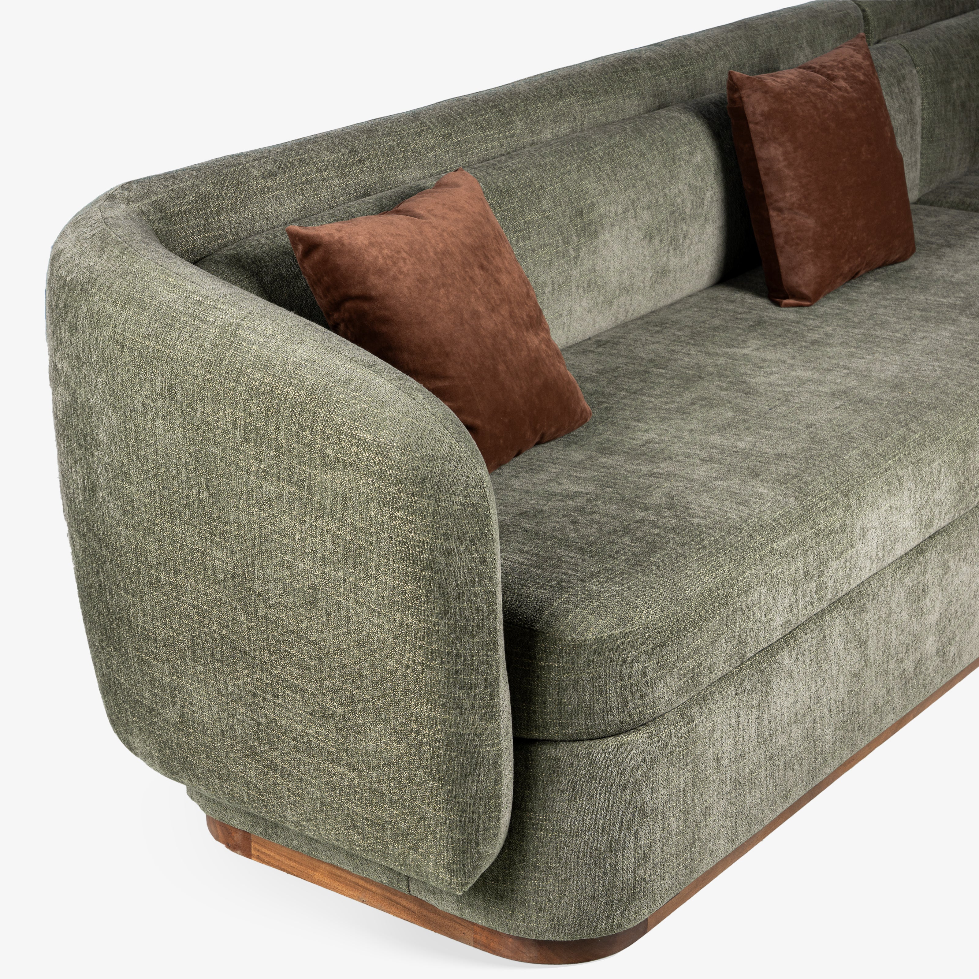 Le Dame L Shape Sofa - Image 5
