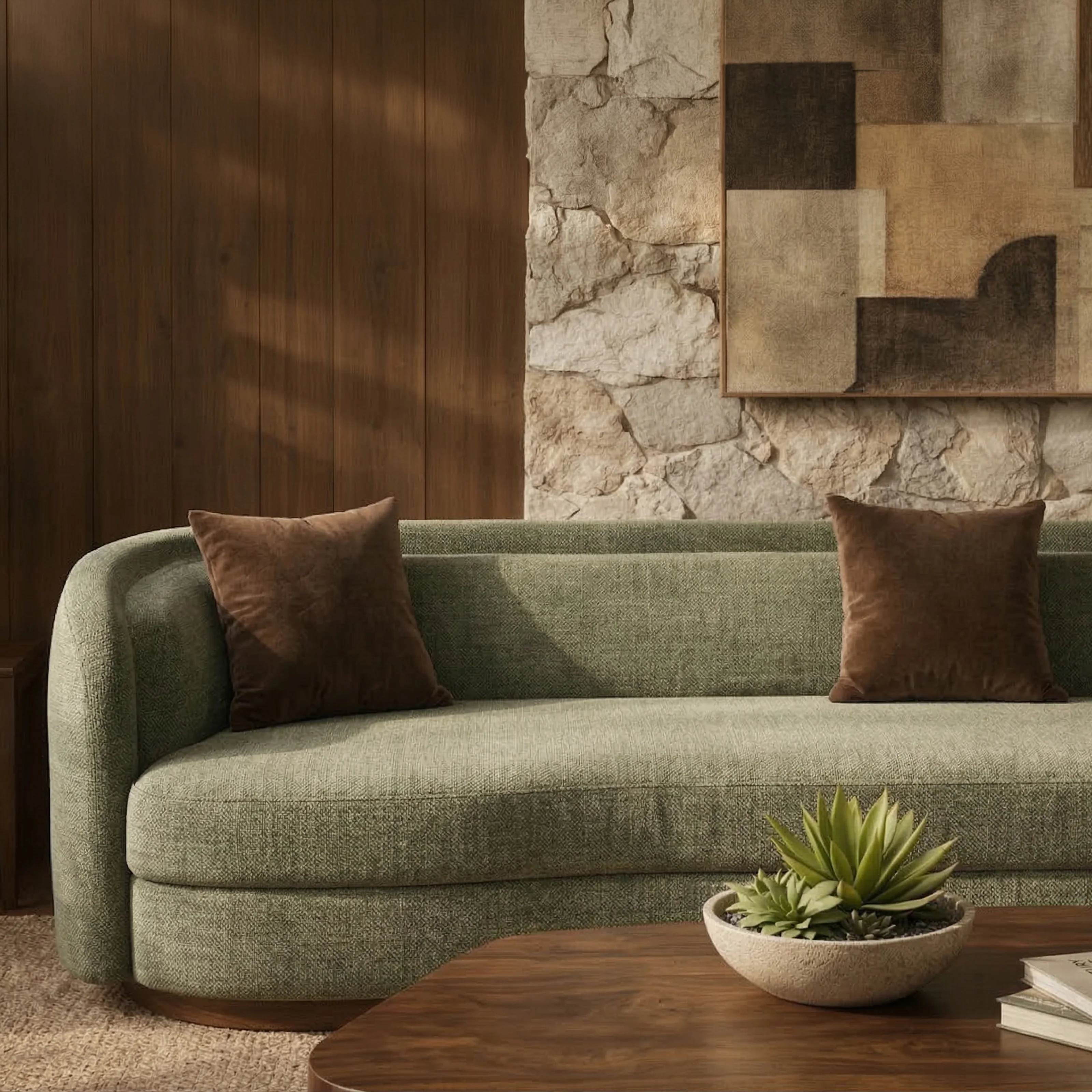 Le Dame L Shape Sofa - Image 7