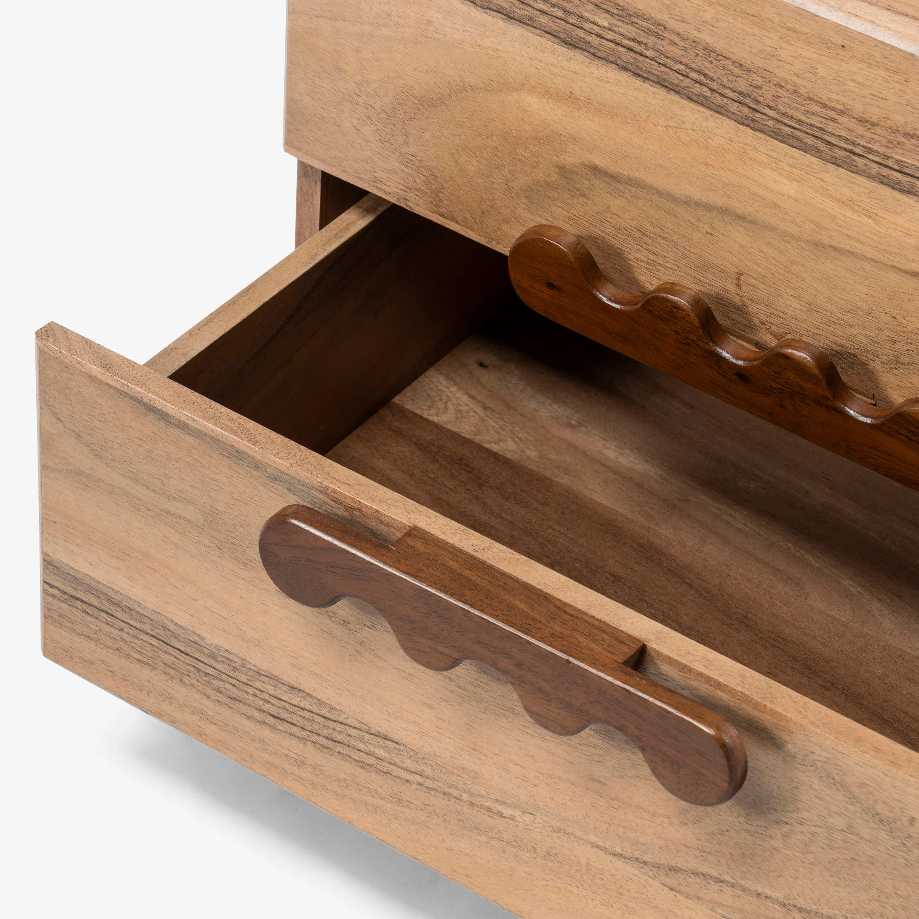 Le Dame Wooden Bedside Table - Image 6