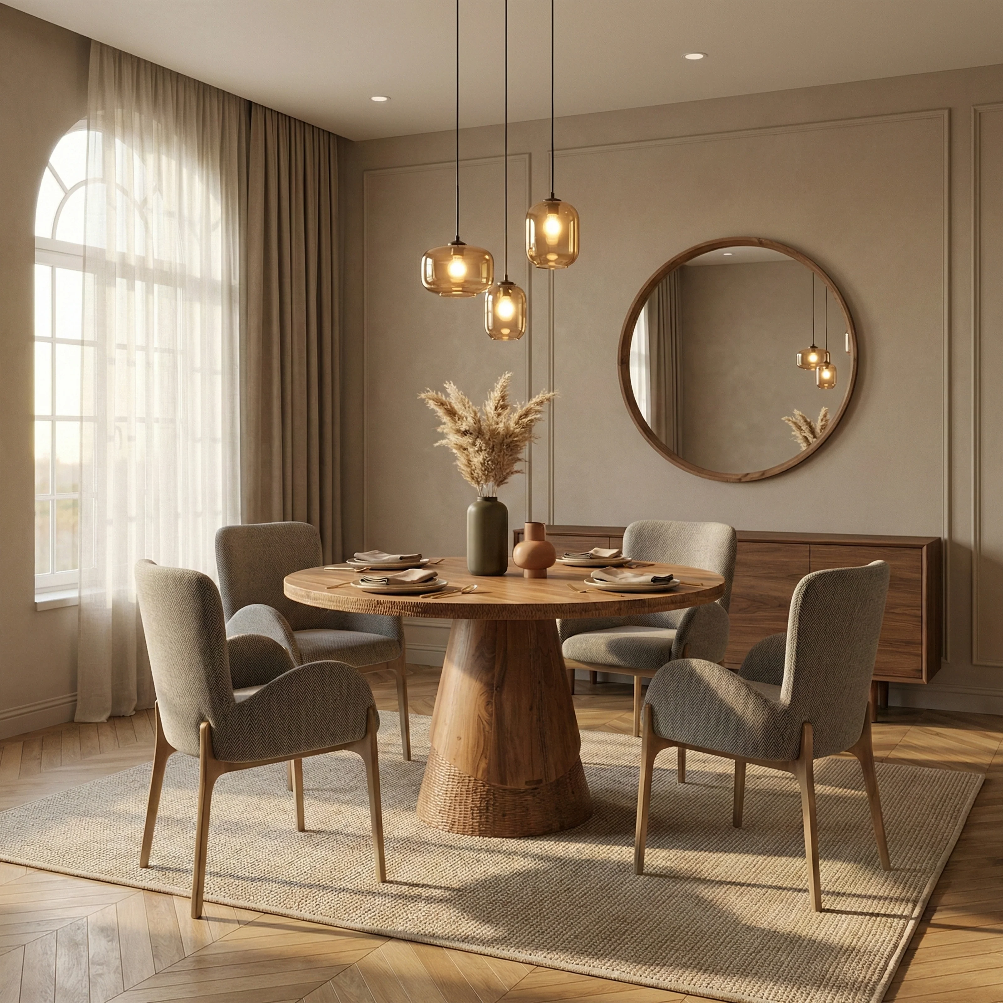 Le Dame Dining Chair - Image 11