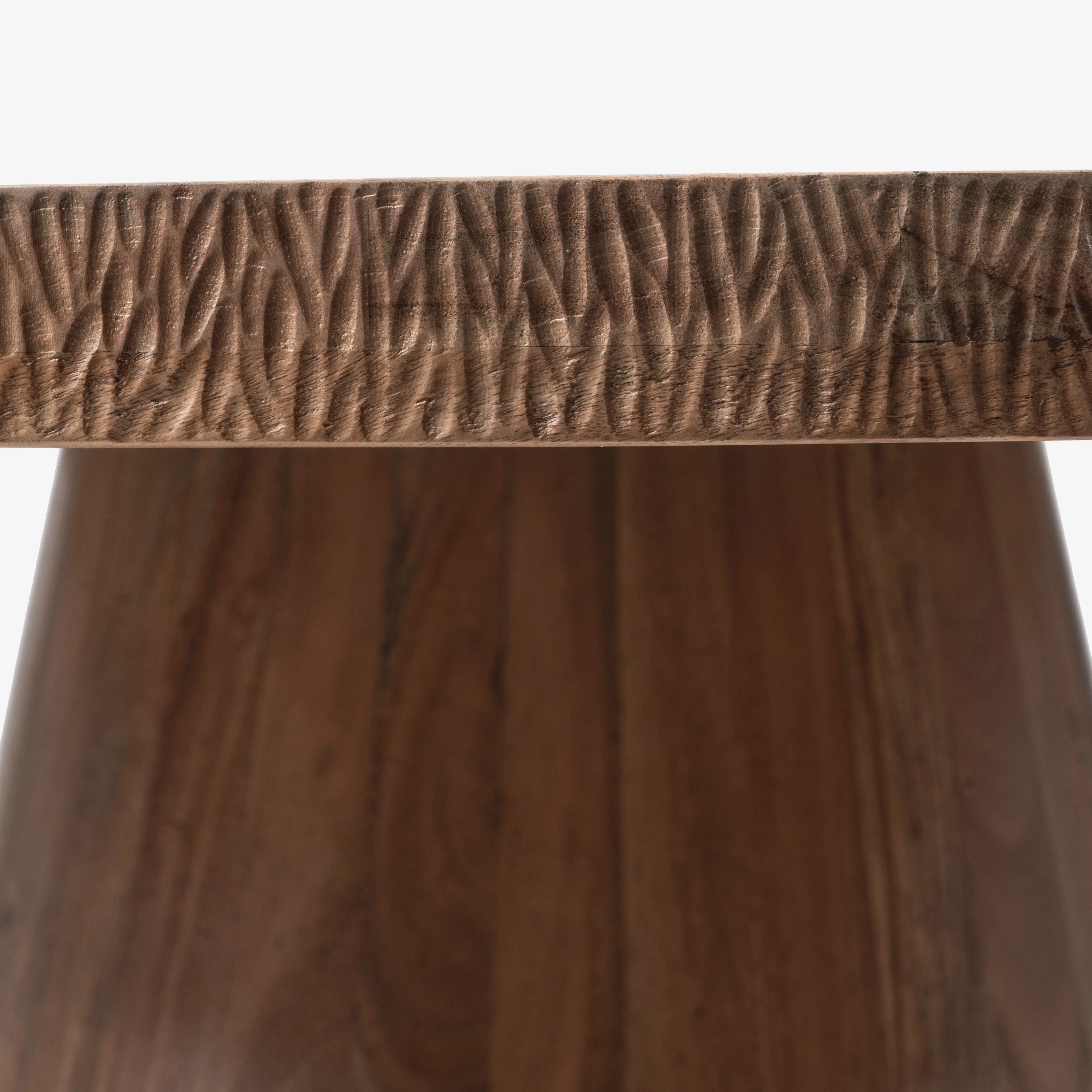 Le Dame Wooden Dining Table 4 Seater - Image 6