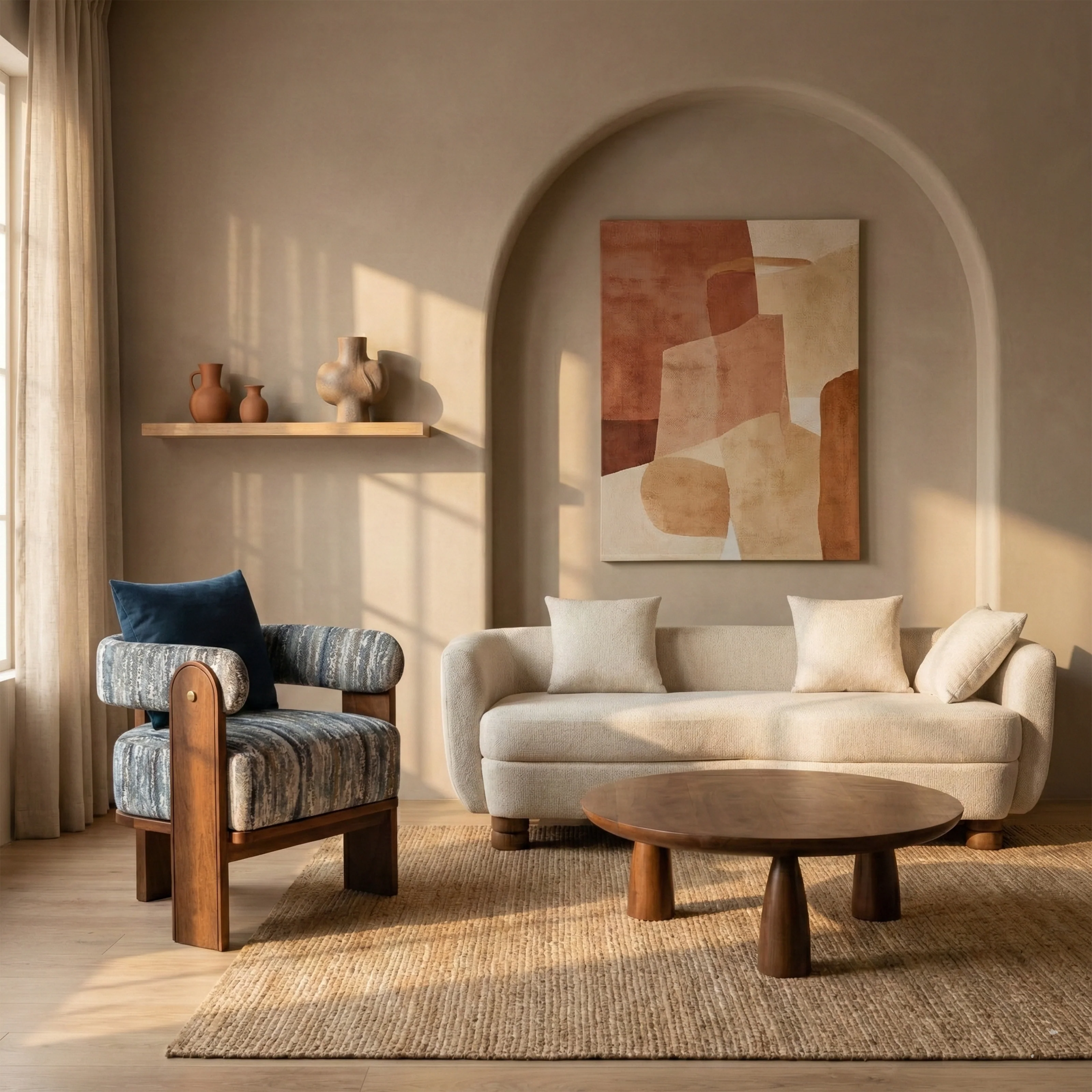 Le Dame Lounge Chair - Image 11