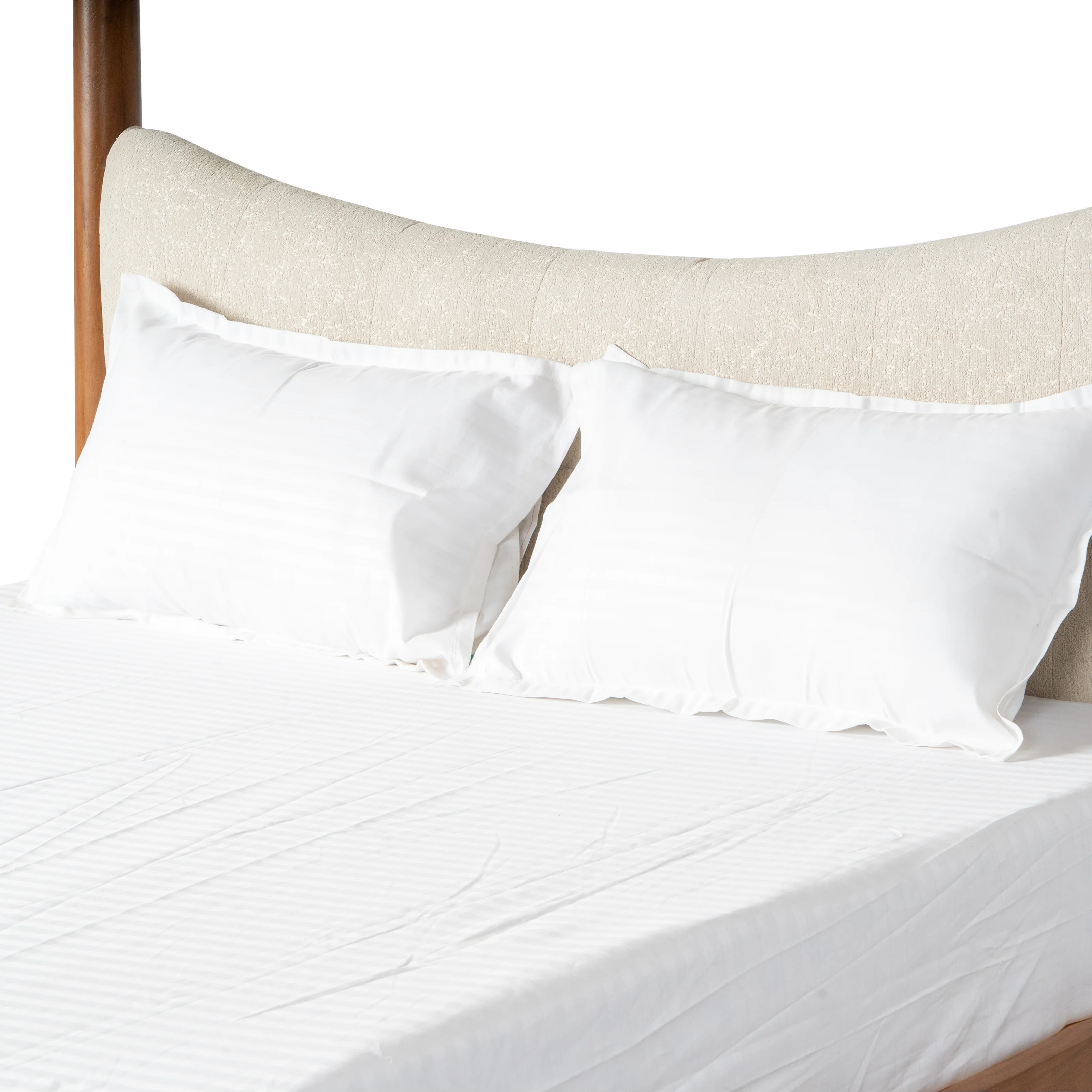 Le Roi Canopy Queen Size Bed - Image 4