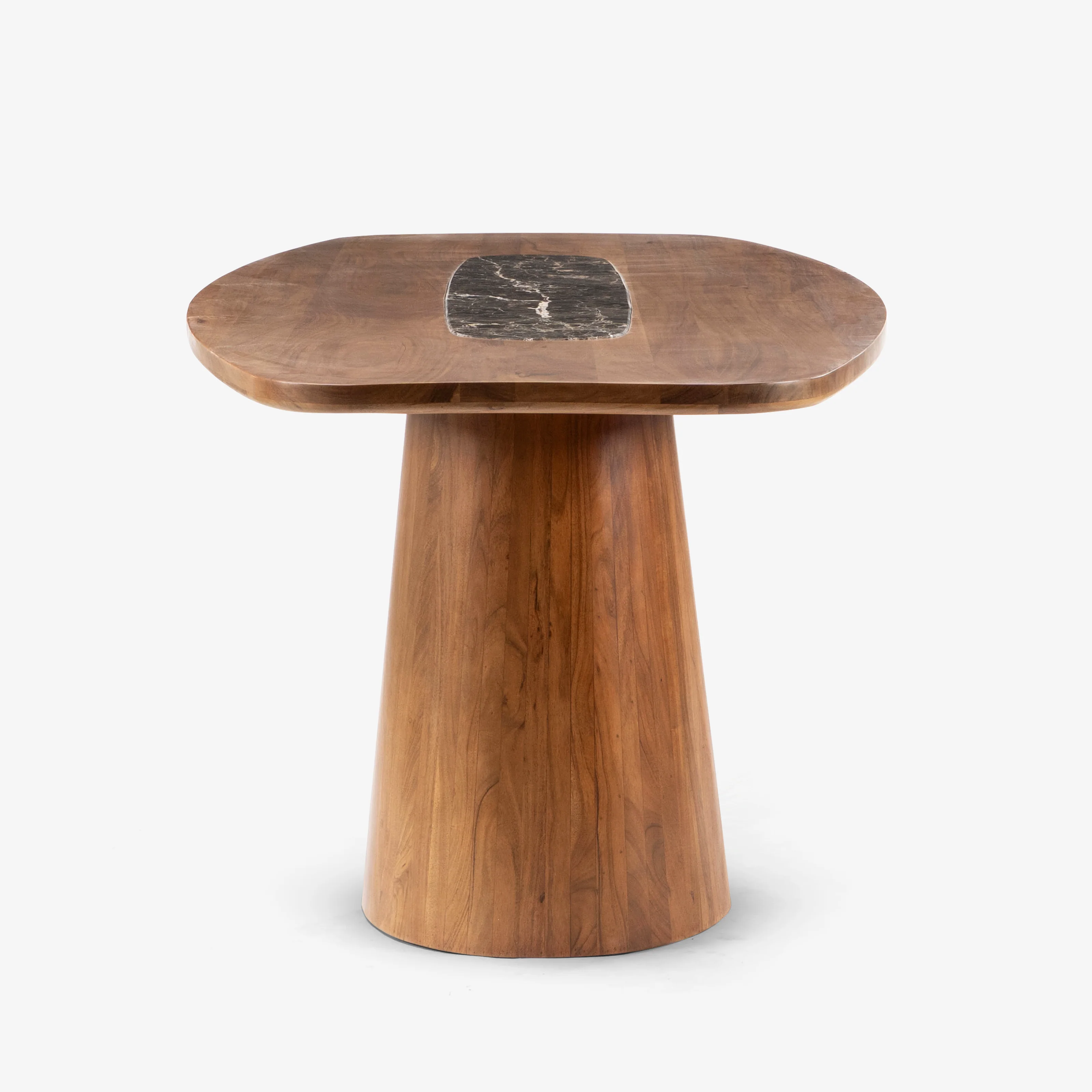 Le Roi Wooden Dining Table - Image 3