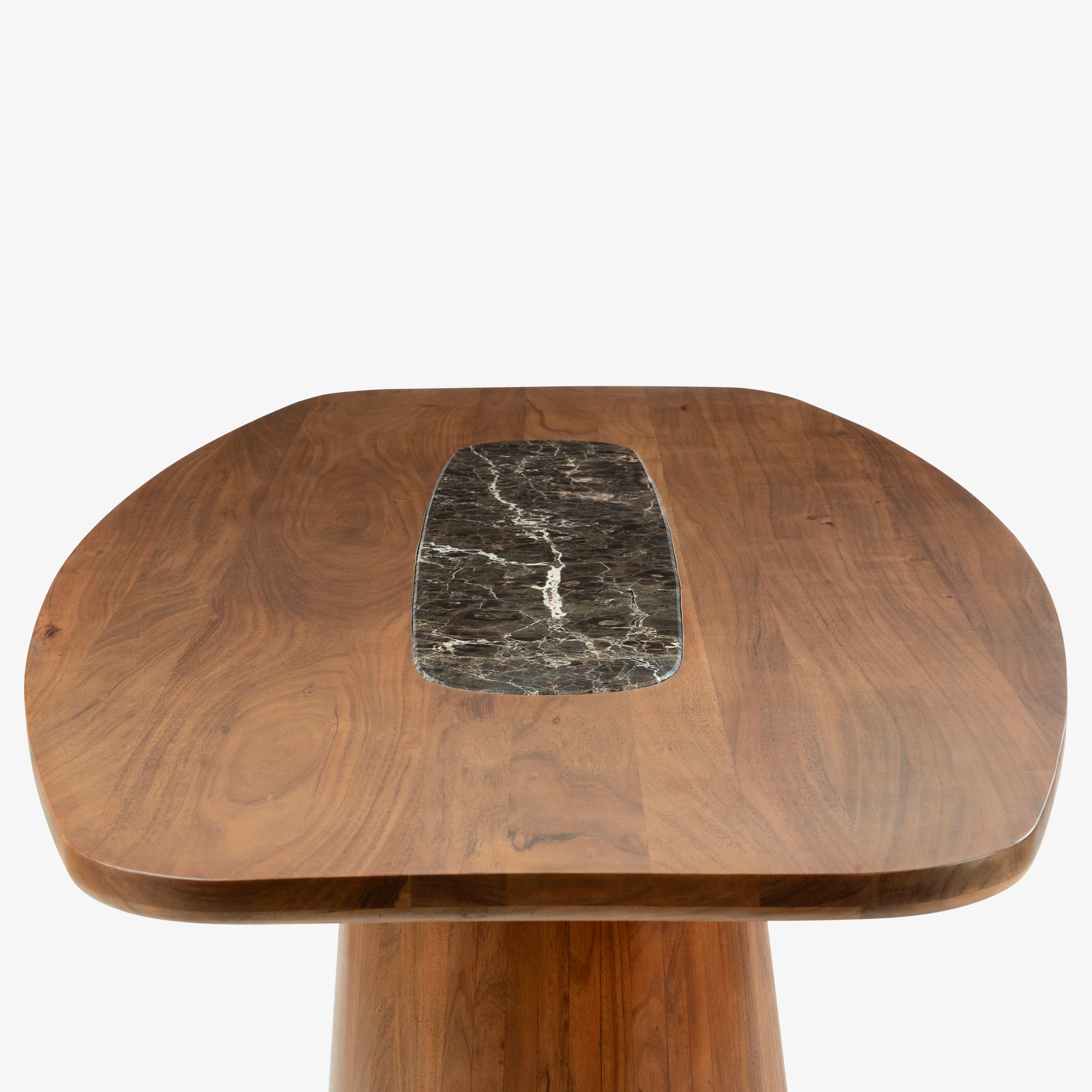 Le Roi Wooden Dining Table - Image 6