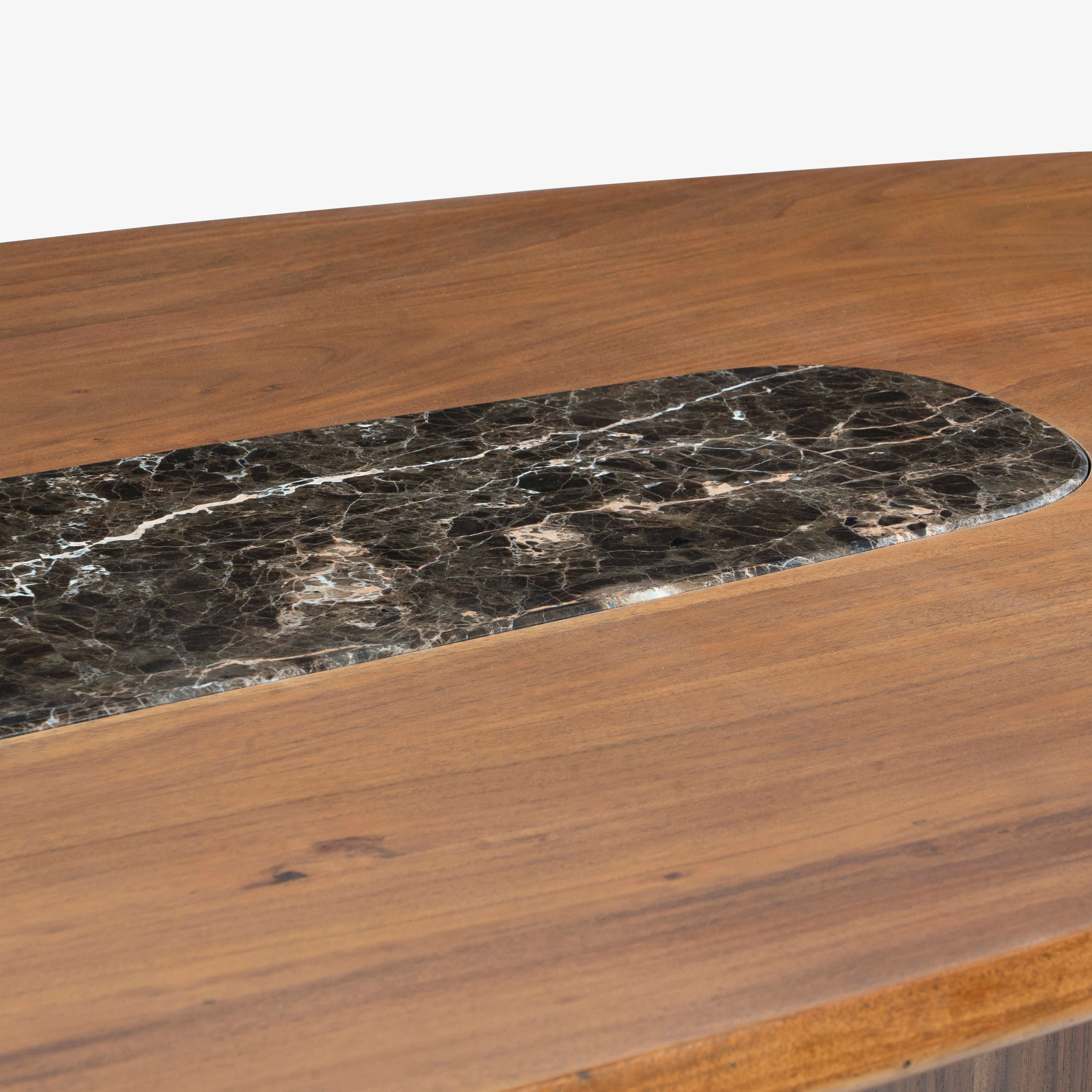 Le Roi Wooden Dining Table - Image 7