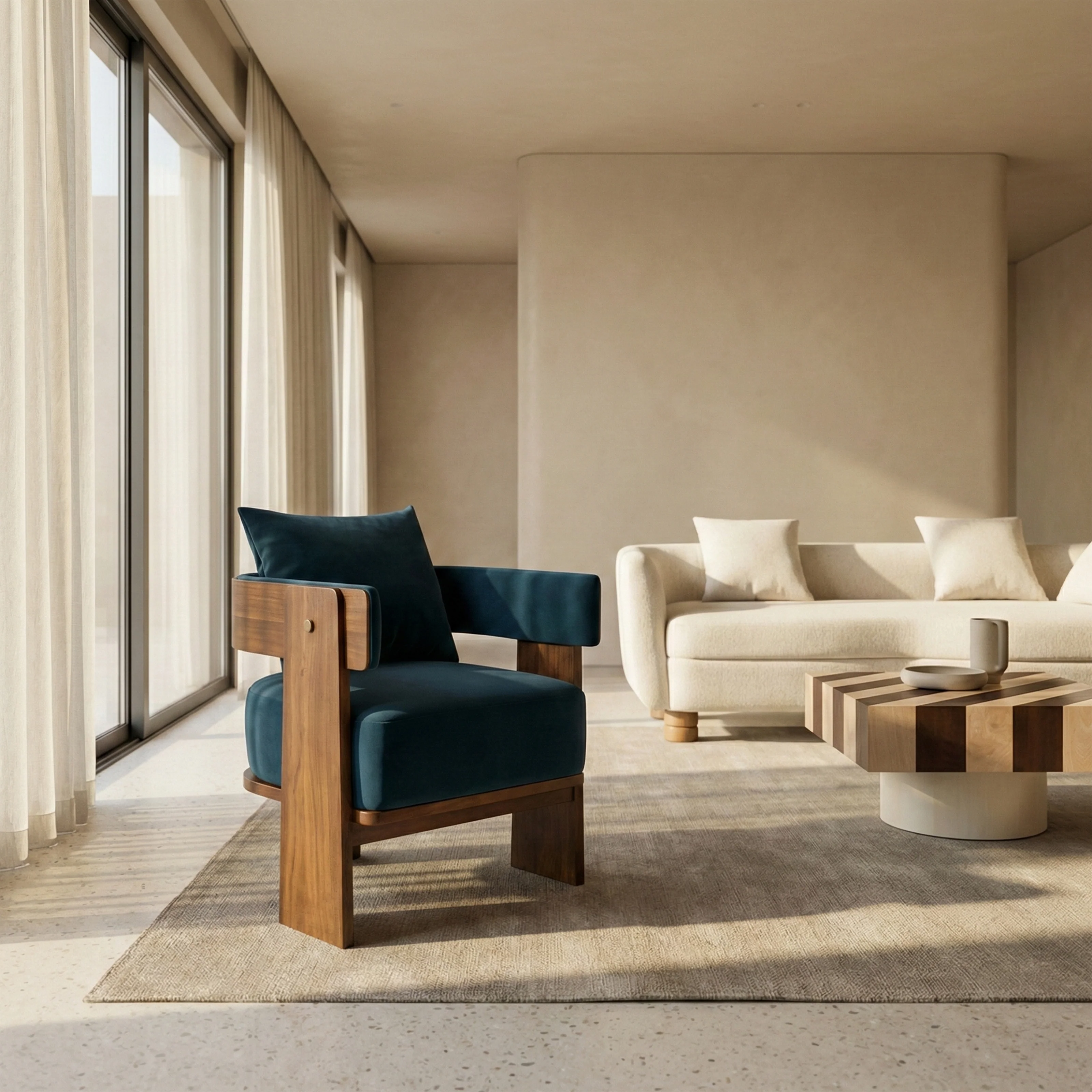 Le Roi Lounge Chair