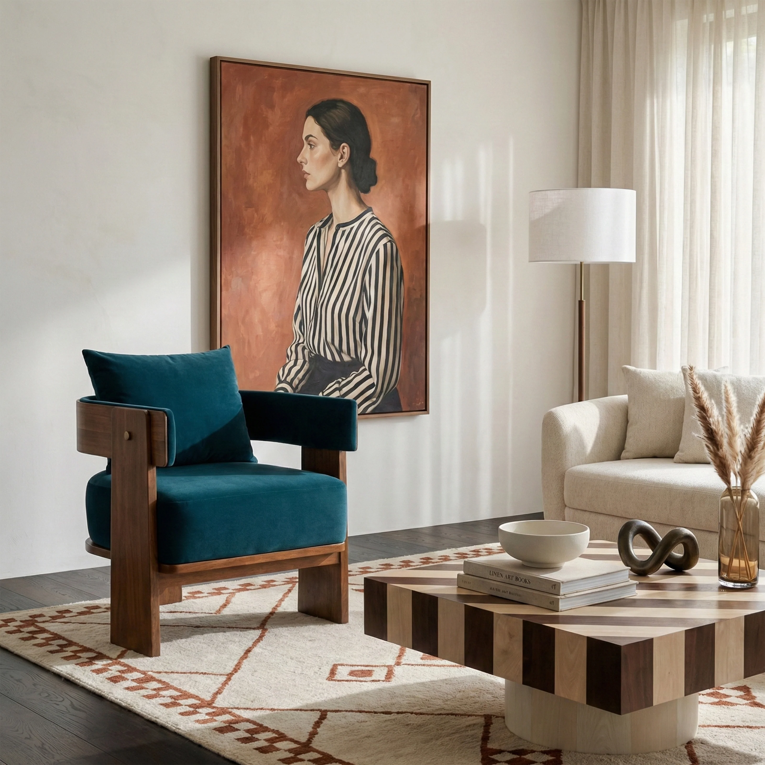 Le Roi Lounge Chair - Image 11