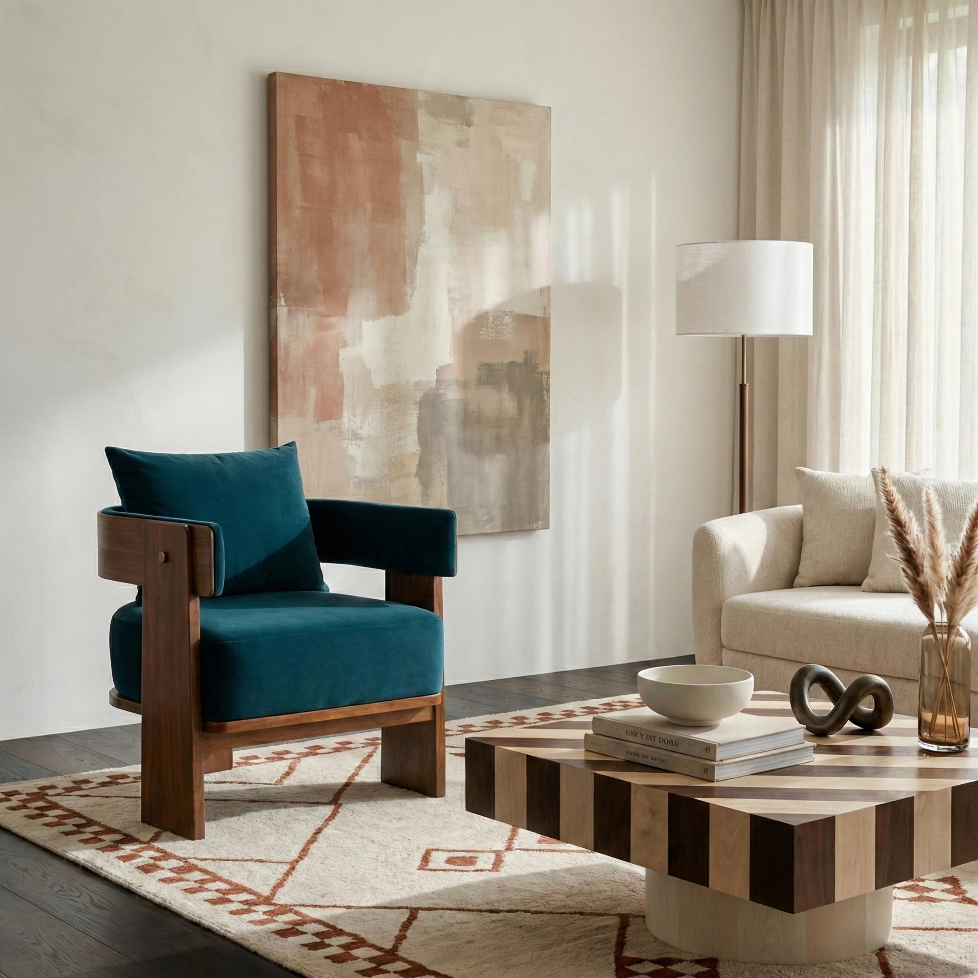 Le Roi Lounge Chair - Image 12
