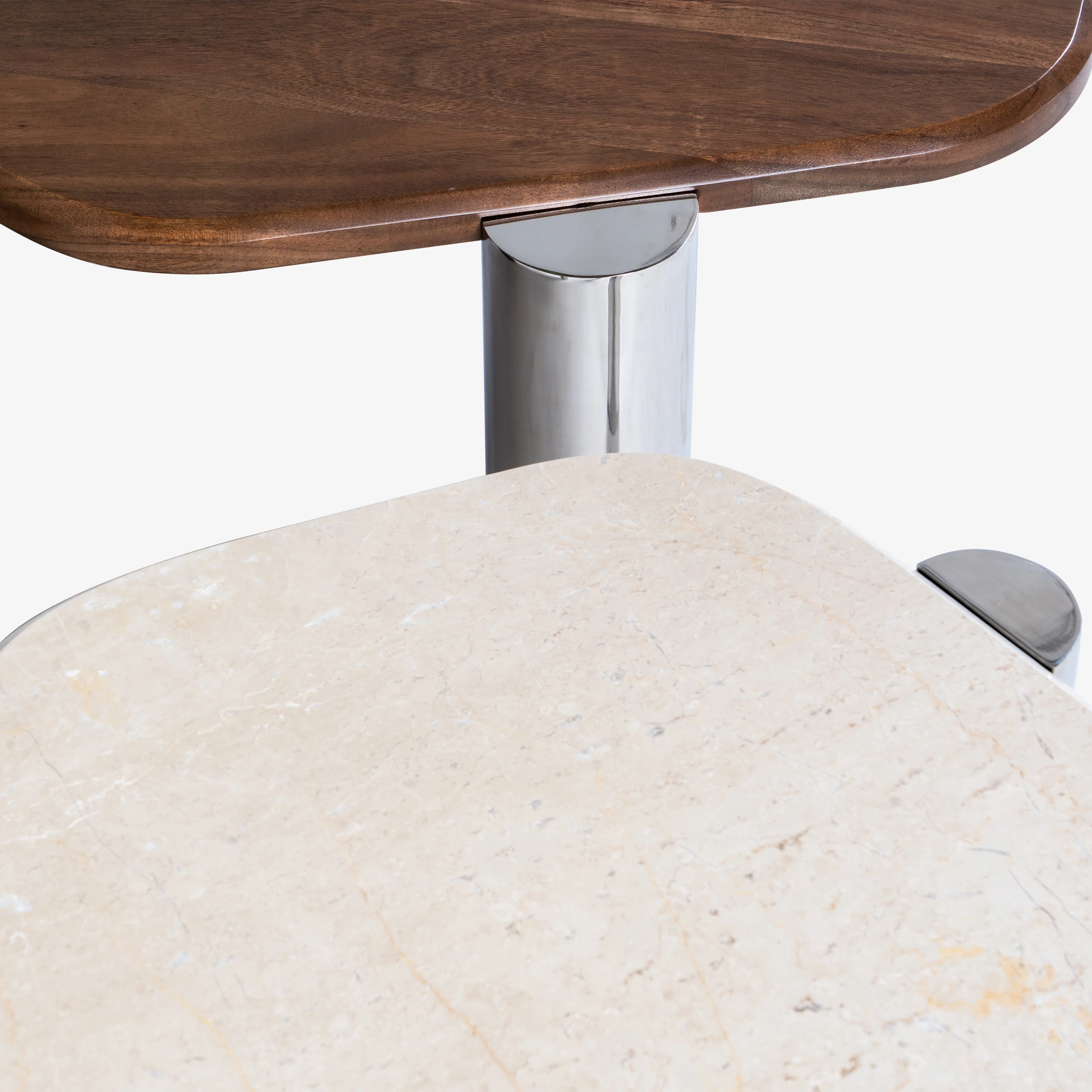 Le Roi Nested Coffee Table - Image 3