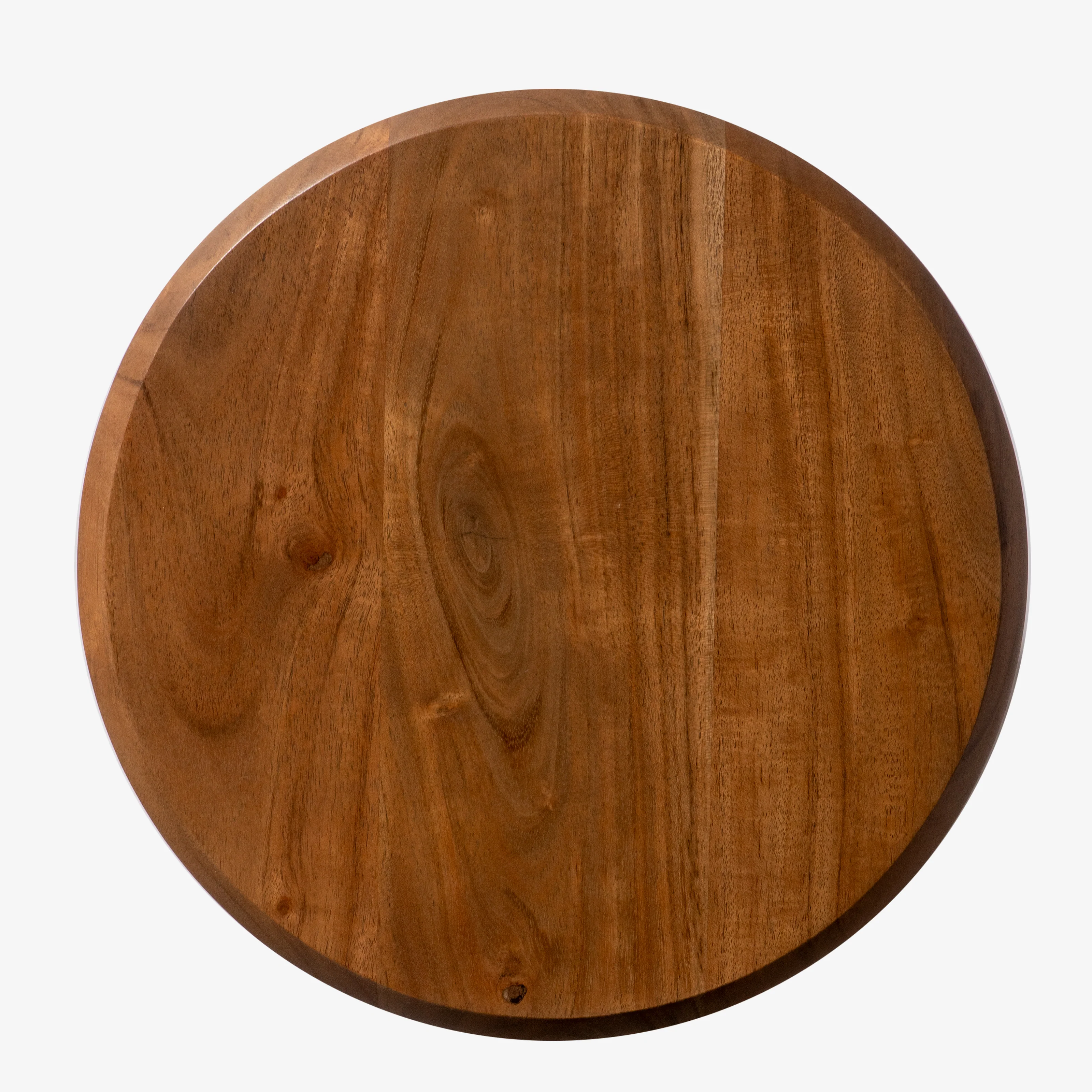 Le Roi Wooden Side Table - Image 5
