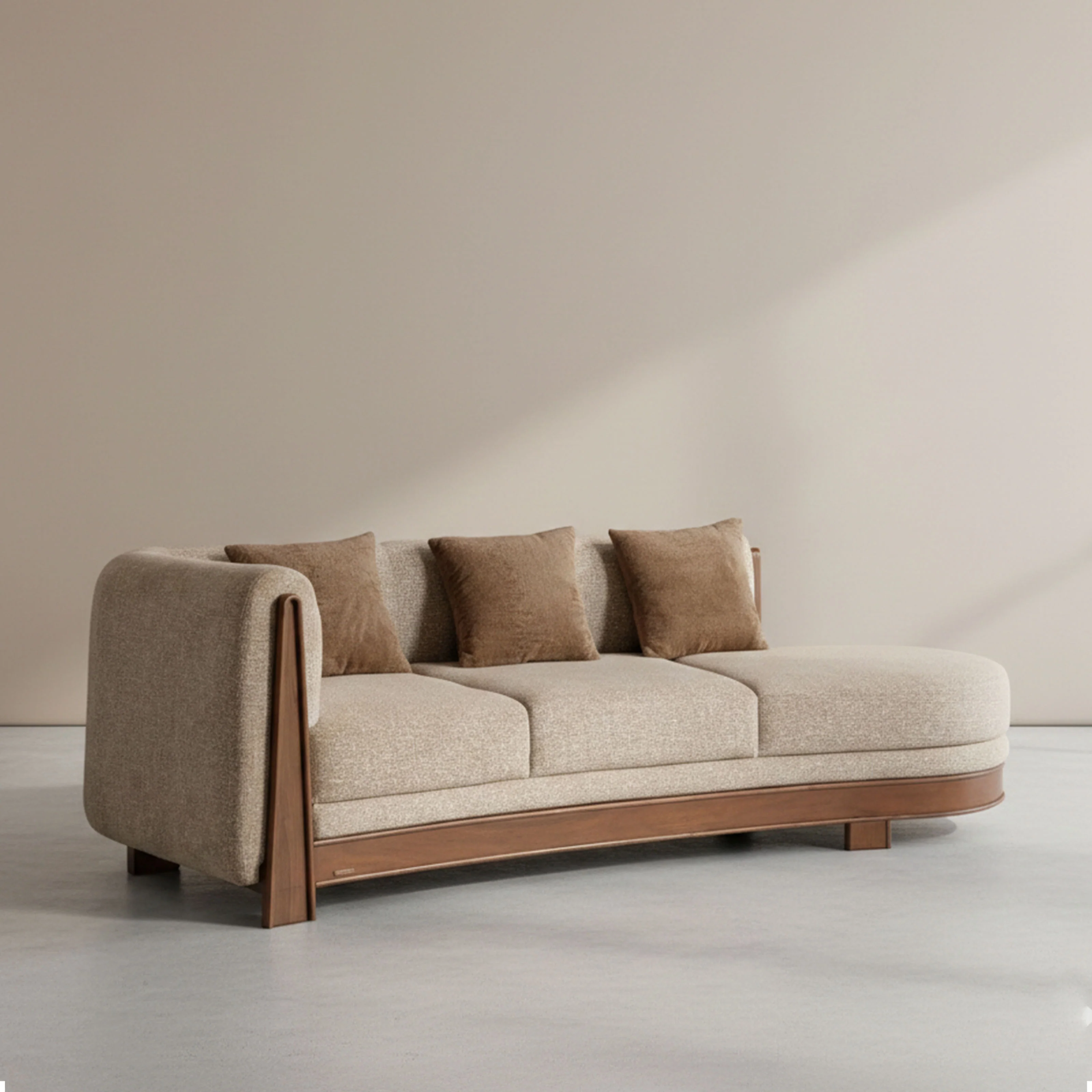 Le Roi L shape Sofa - Image 10