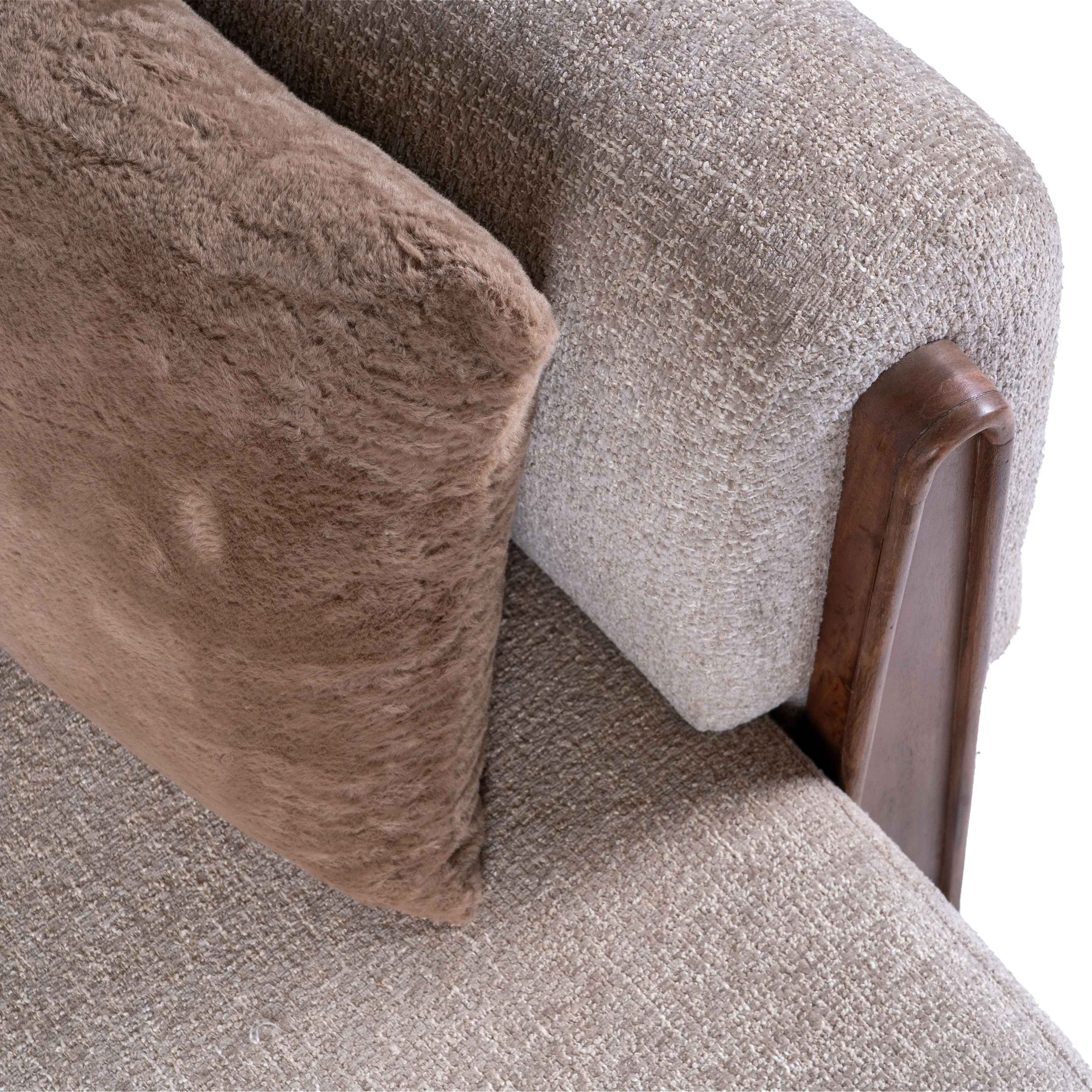 Le Roi L shape Sofa - Image 8