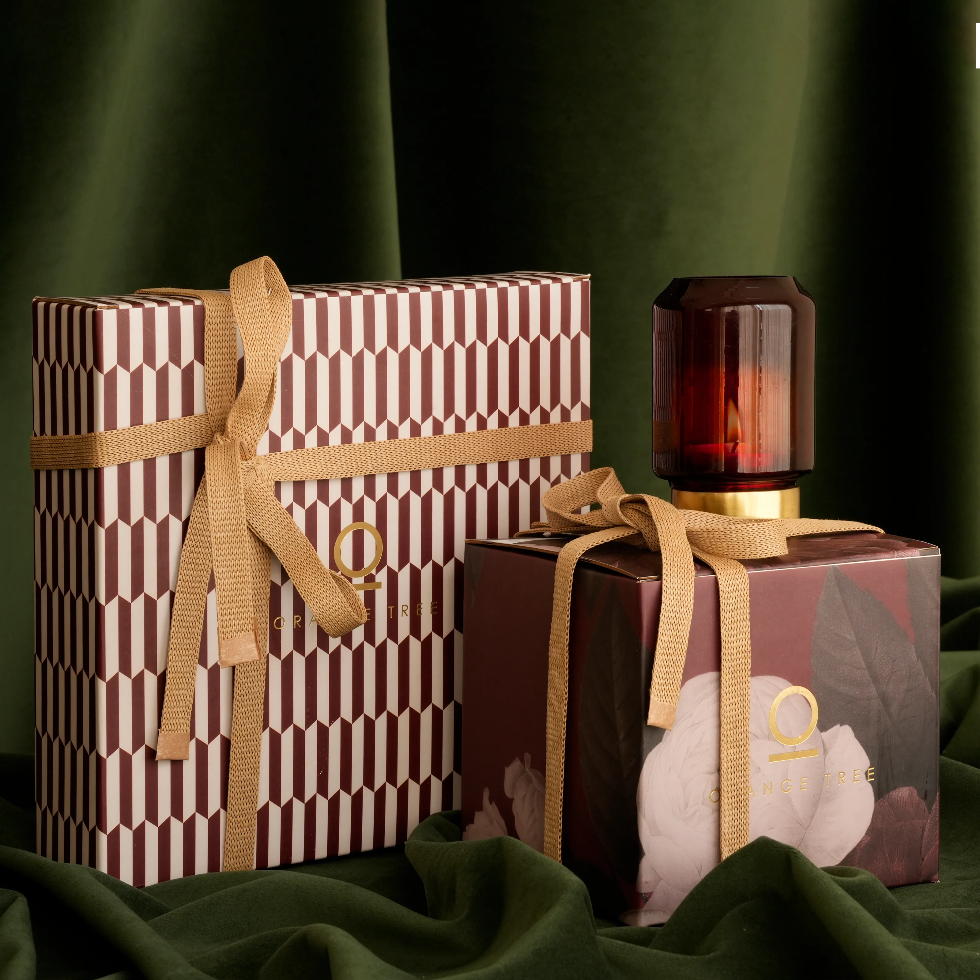 Manikya Tealight Holder Small - Image 3