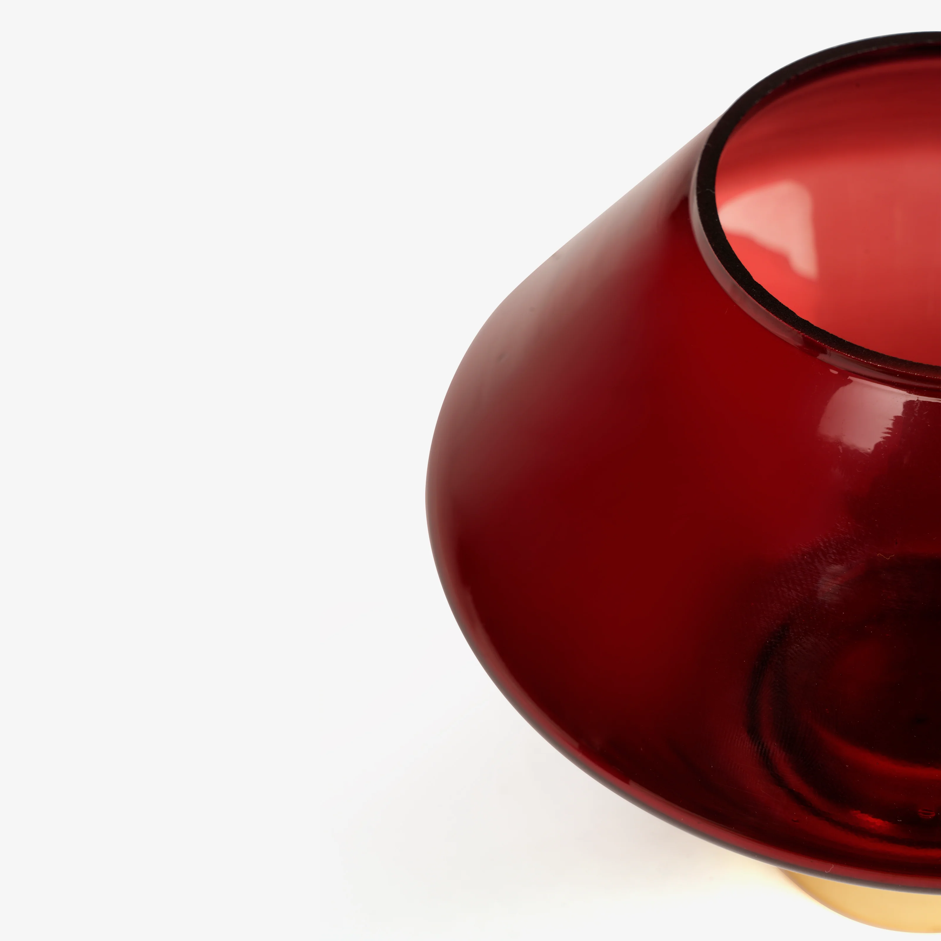 Manikya Tealight Holder Wide - Image 7