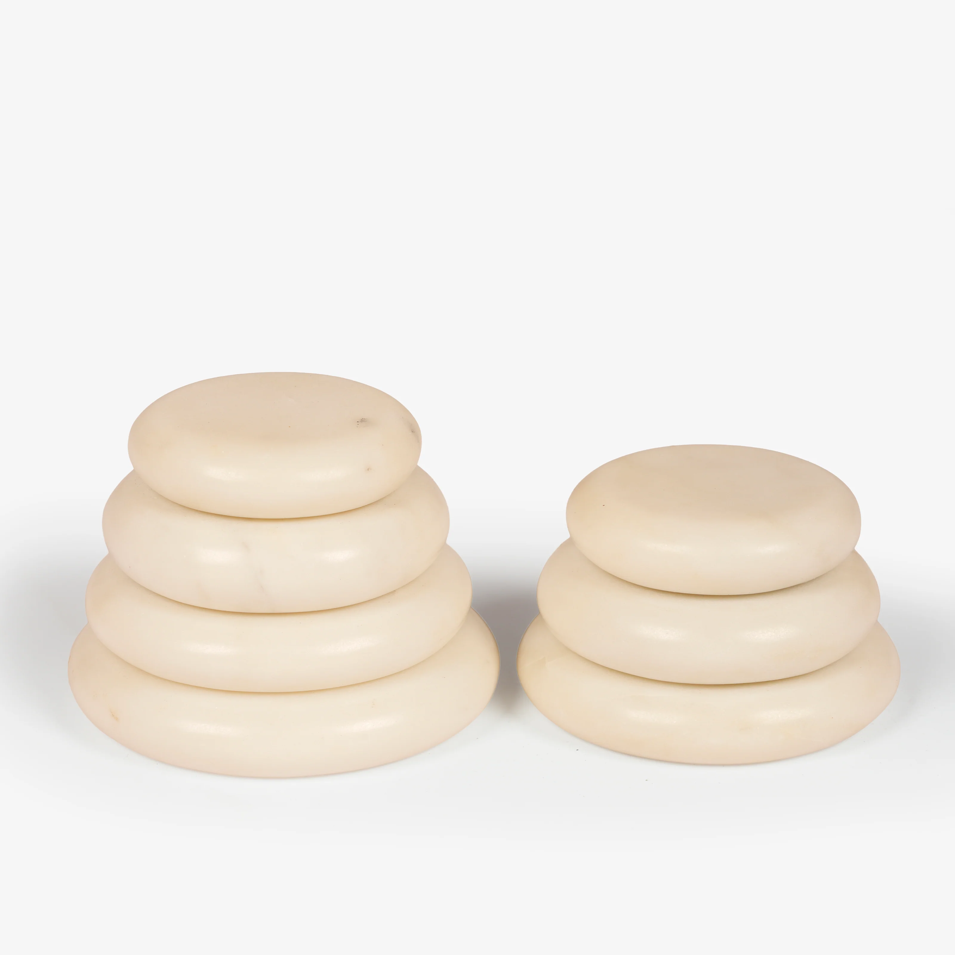 Mellow Tier Candle Stand Set of 2 - Image 3