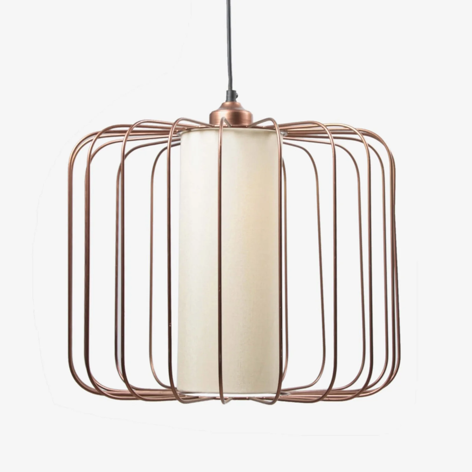 Merriam Hanging Lamp Copper - Image 2
