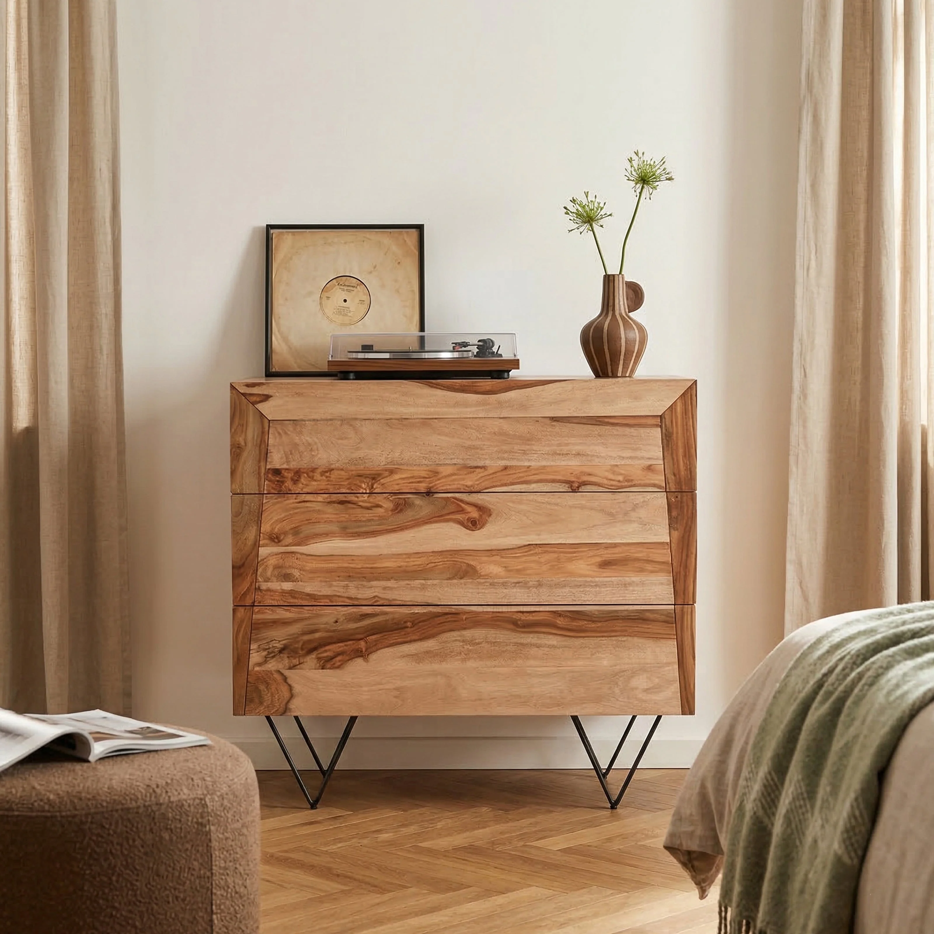Metric Chest of Drawer