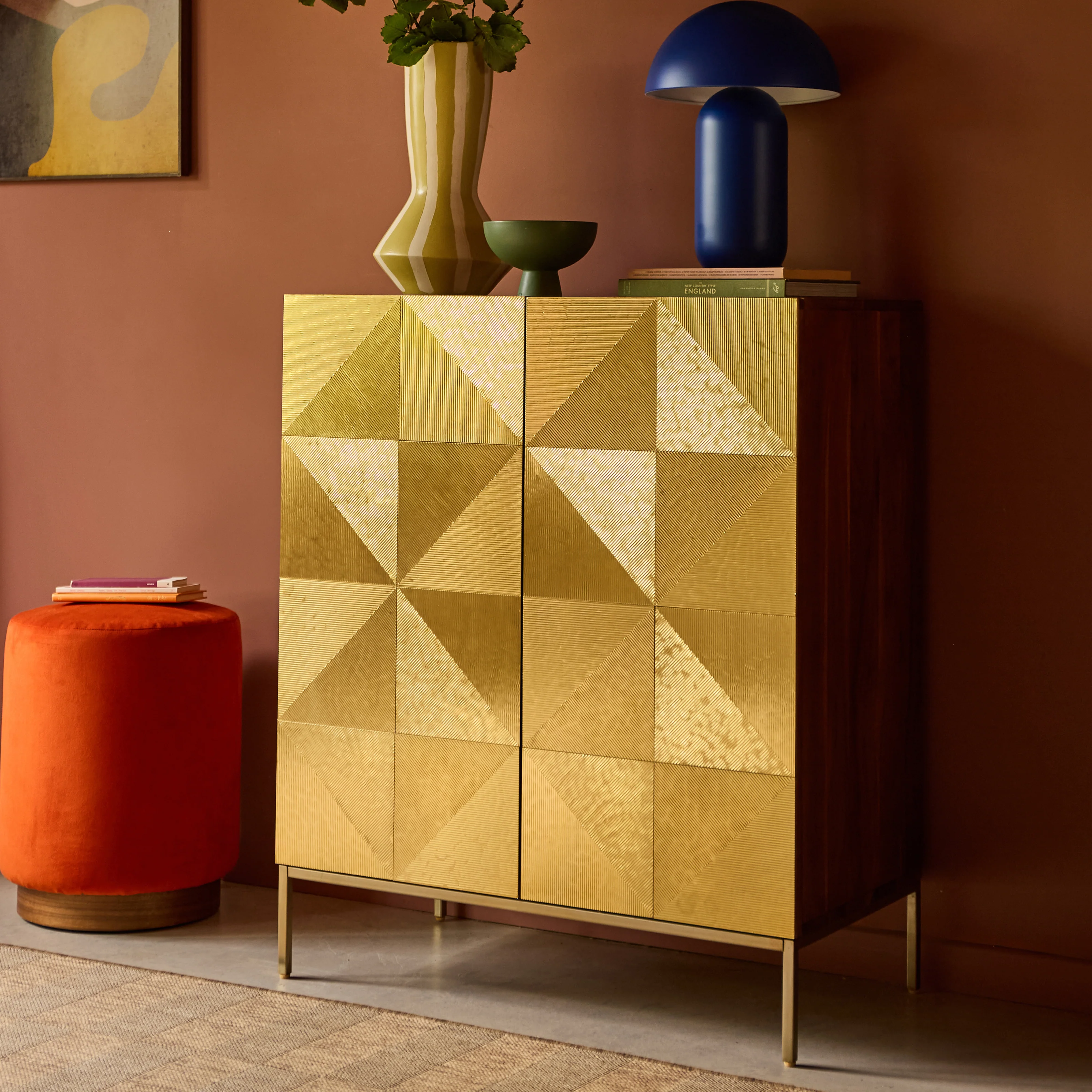 Nazca Cabinet