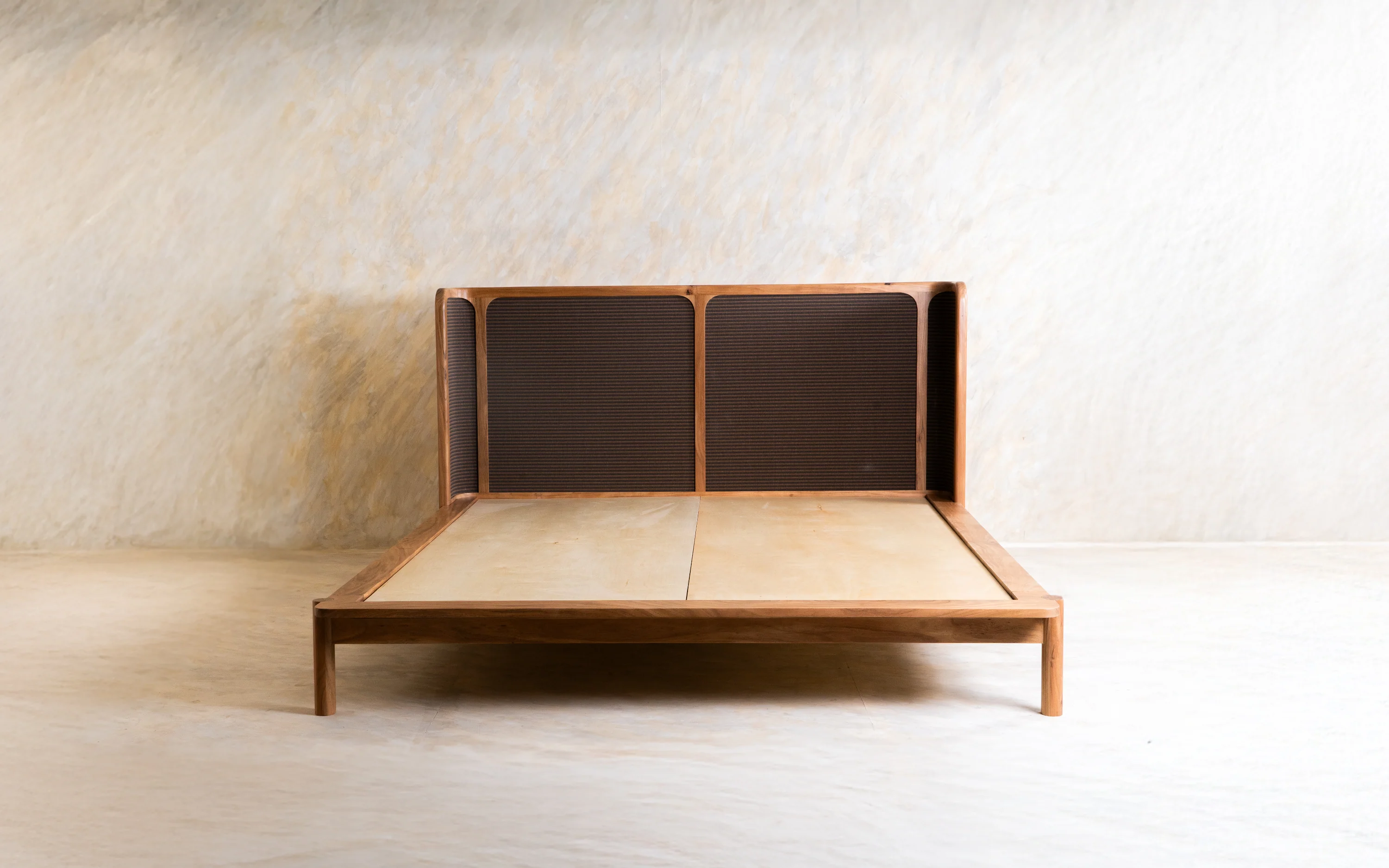 Neo Kyoto Non Storage Queen Bed - Image 7