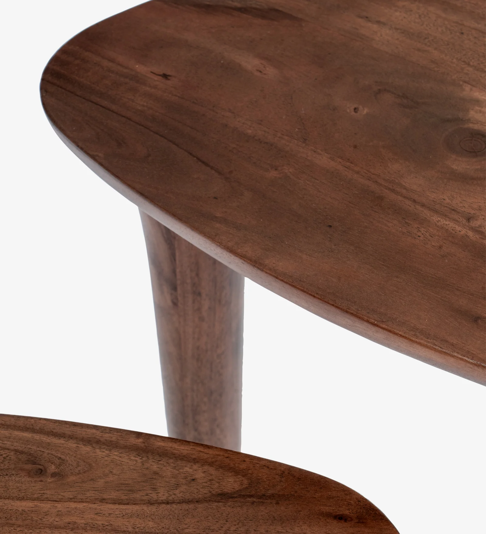 Nivah Side Table Set of 2 - Image 5