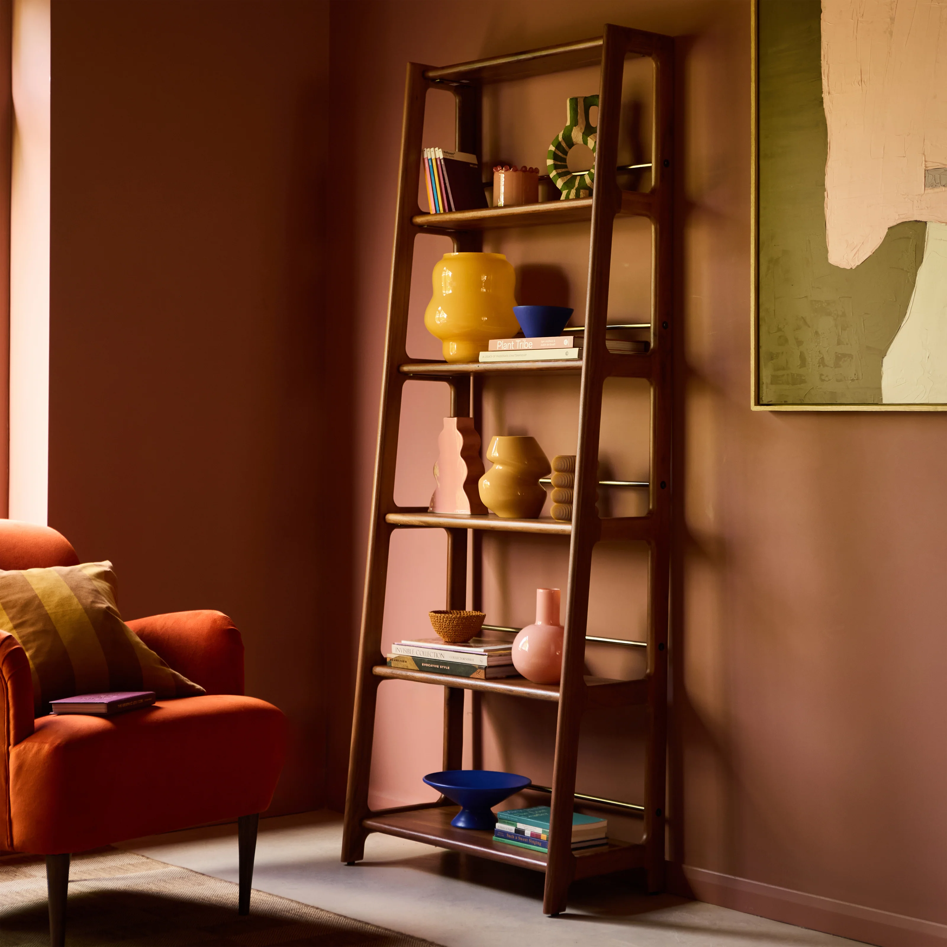 Noah Bookshelf