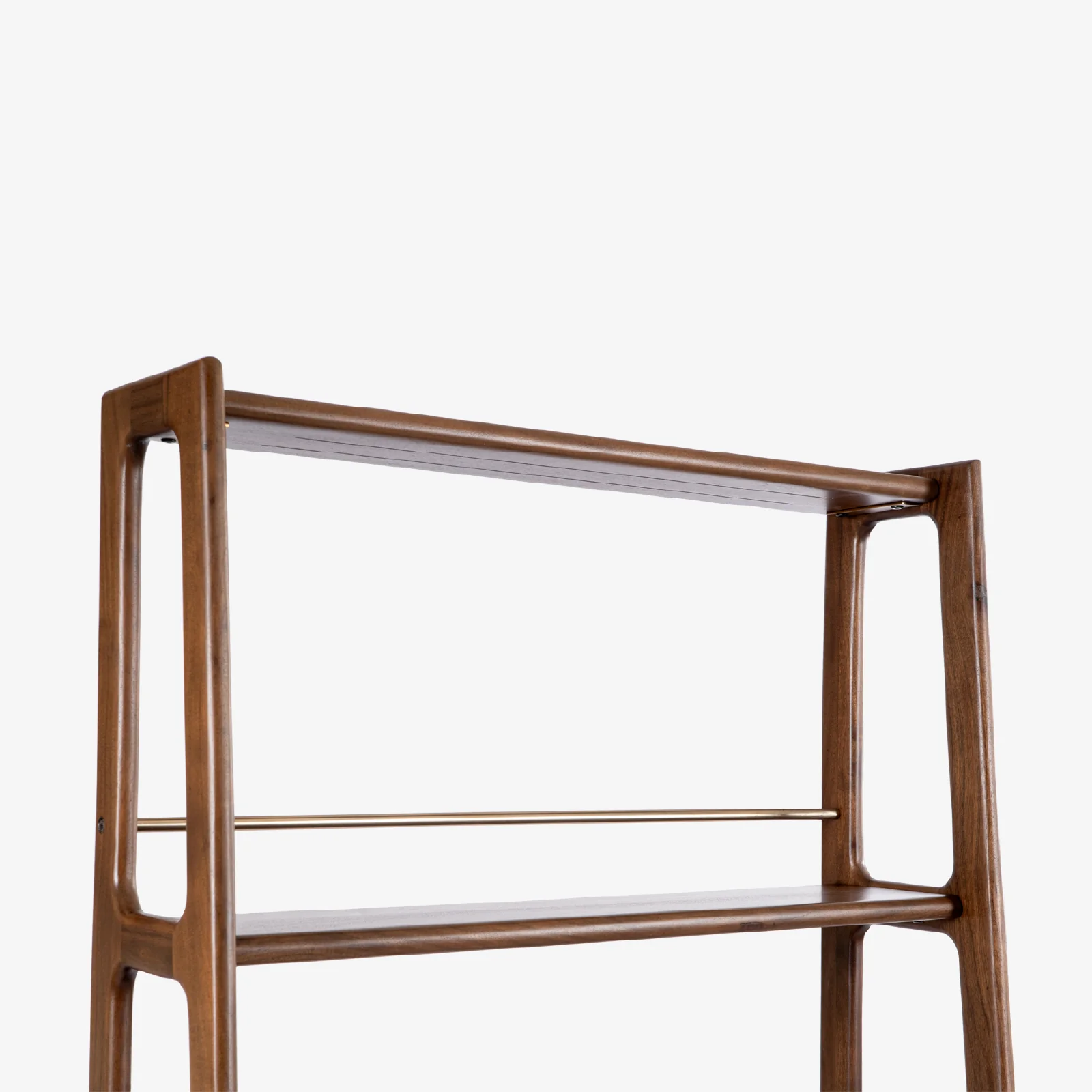 Noah Bookshelf With Storage Unit - Image 7