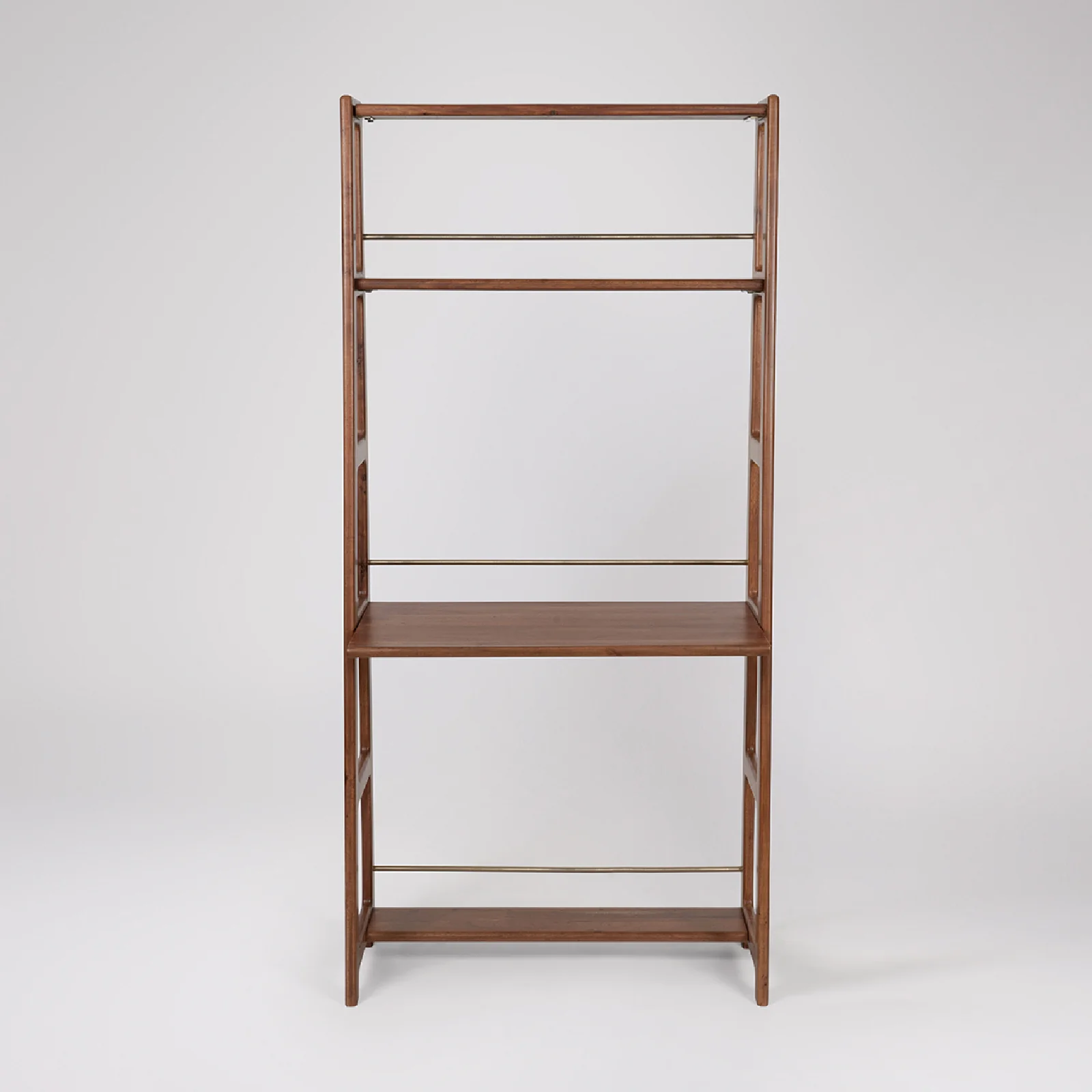 Noah Mid Century Bookshelf - Image 2
