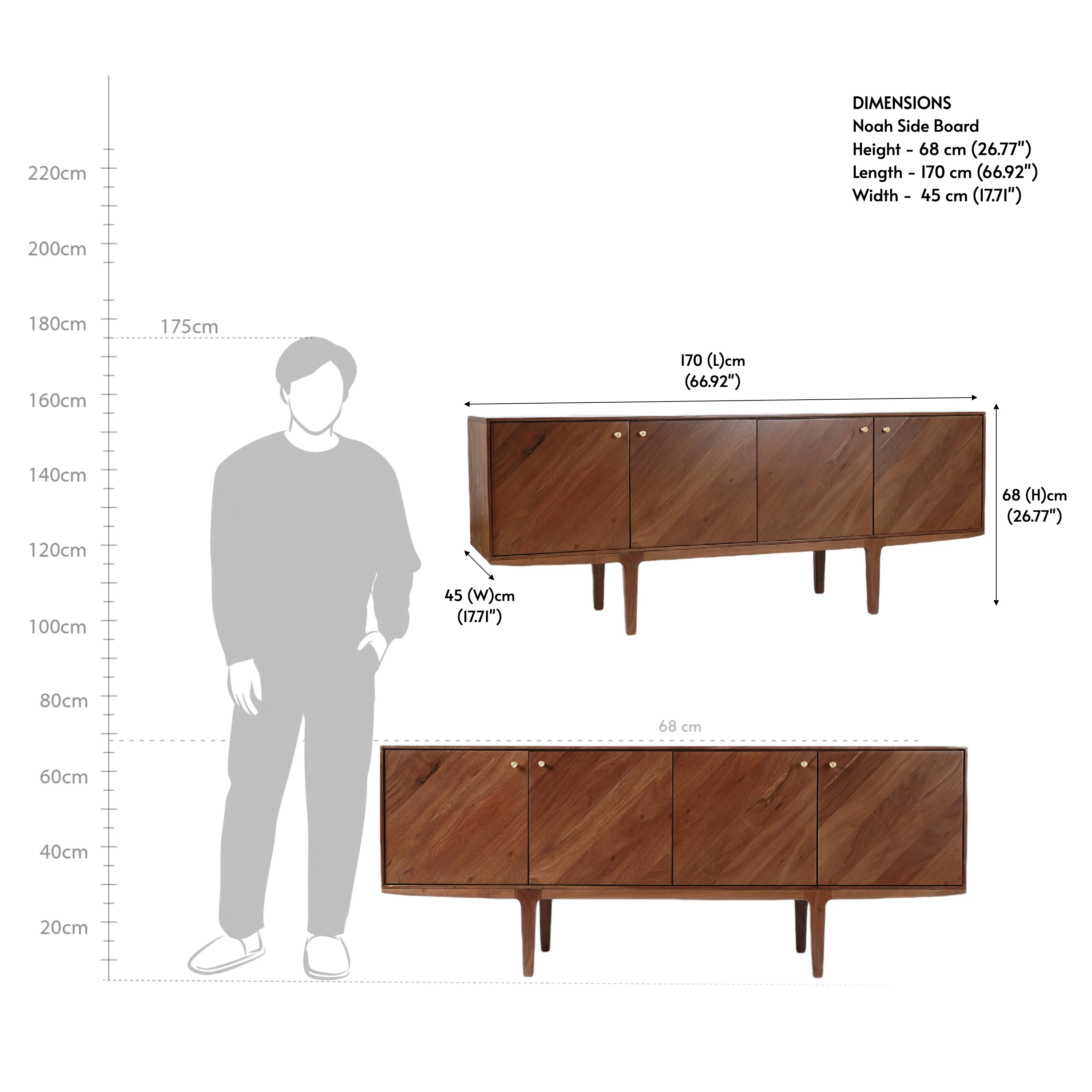 Noah Sideboard - Image 5