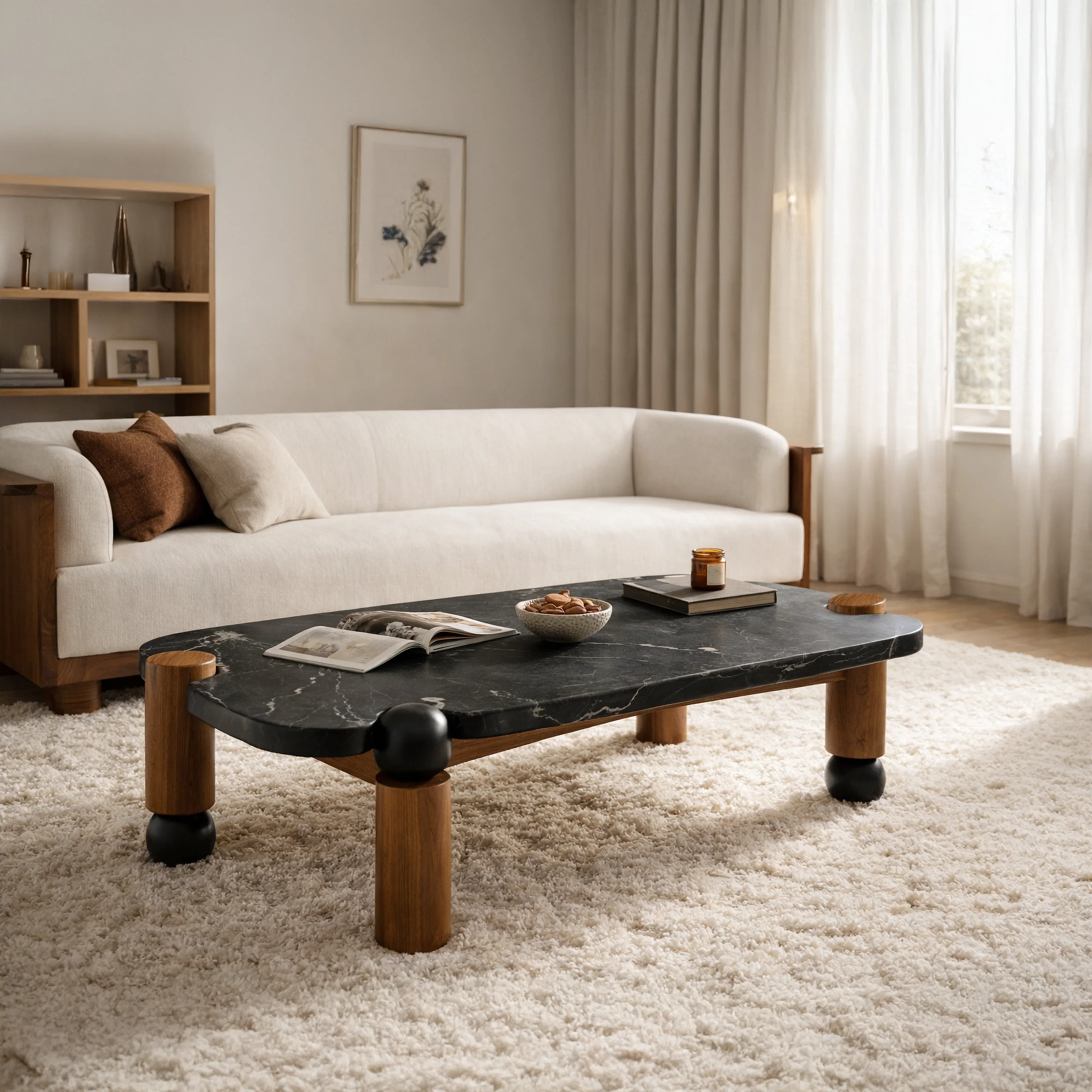 Noto Coffee Table