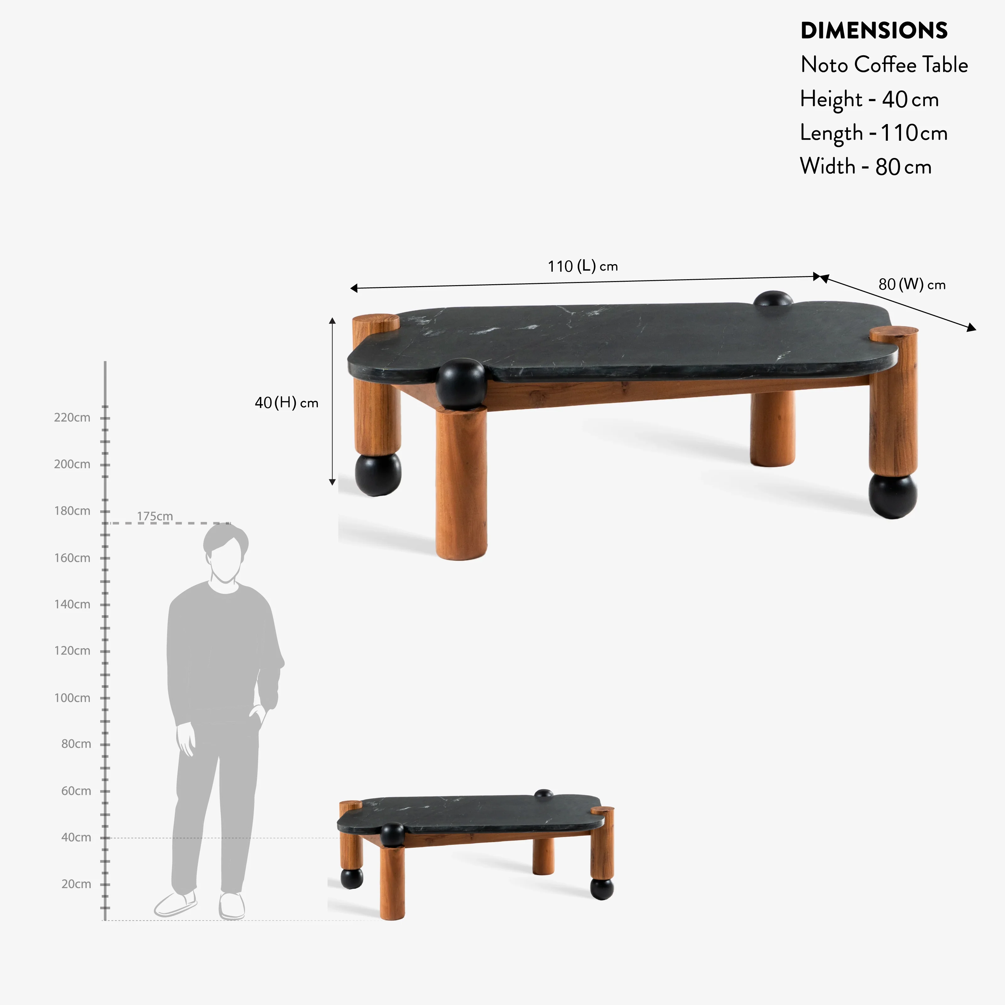 Noto Coffee Table - Image 6