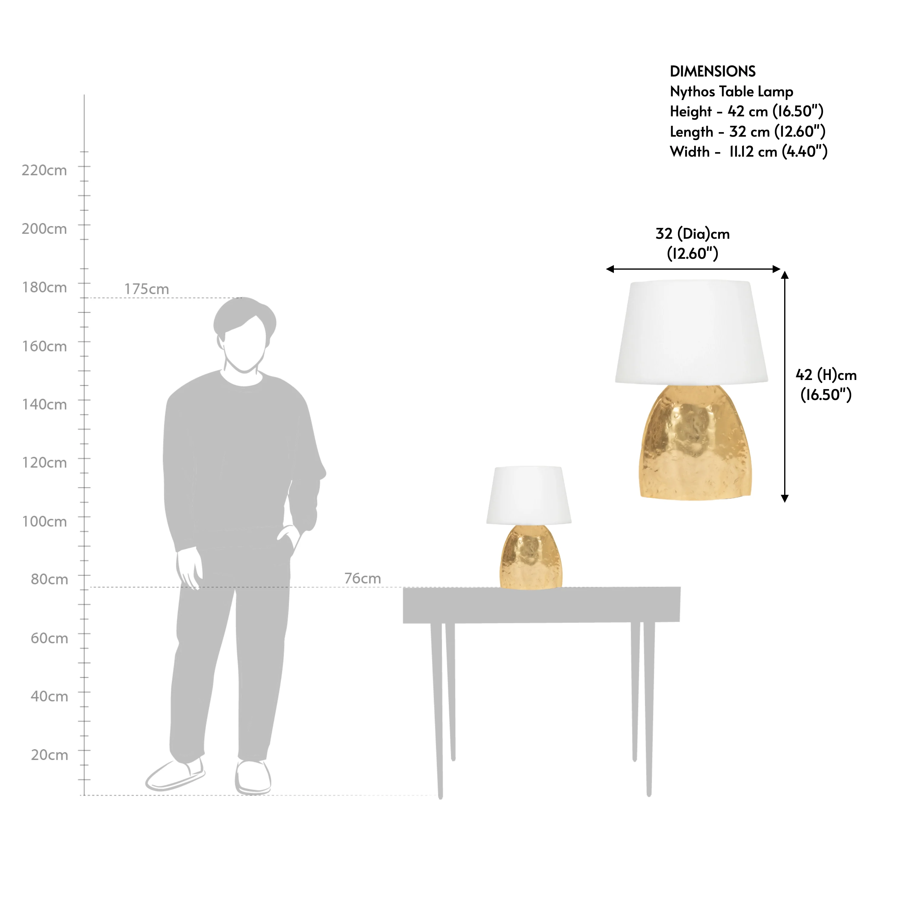 Nythos Table Lamp - Image 4