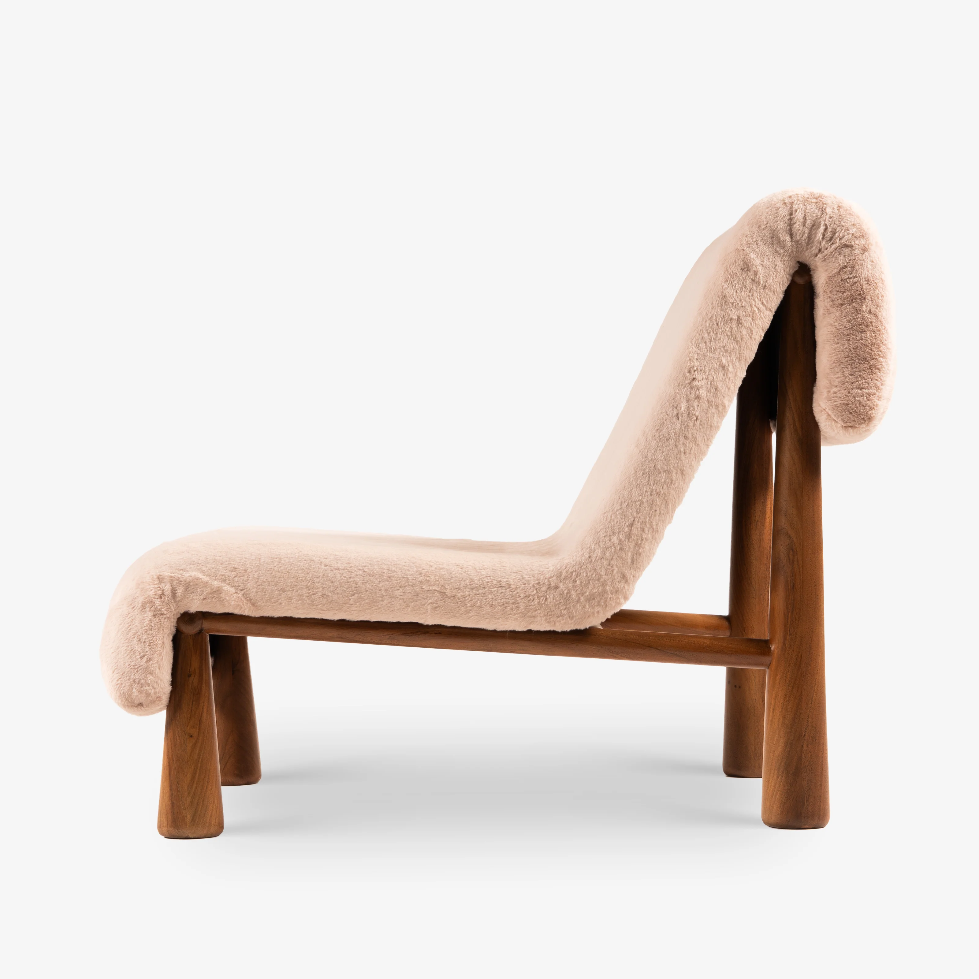 Olio Lounge Chair - Image 3