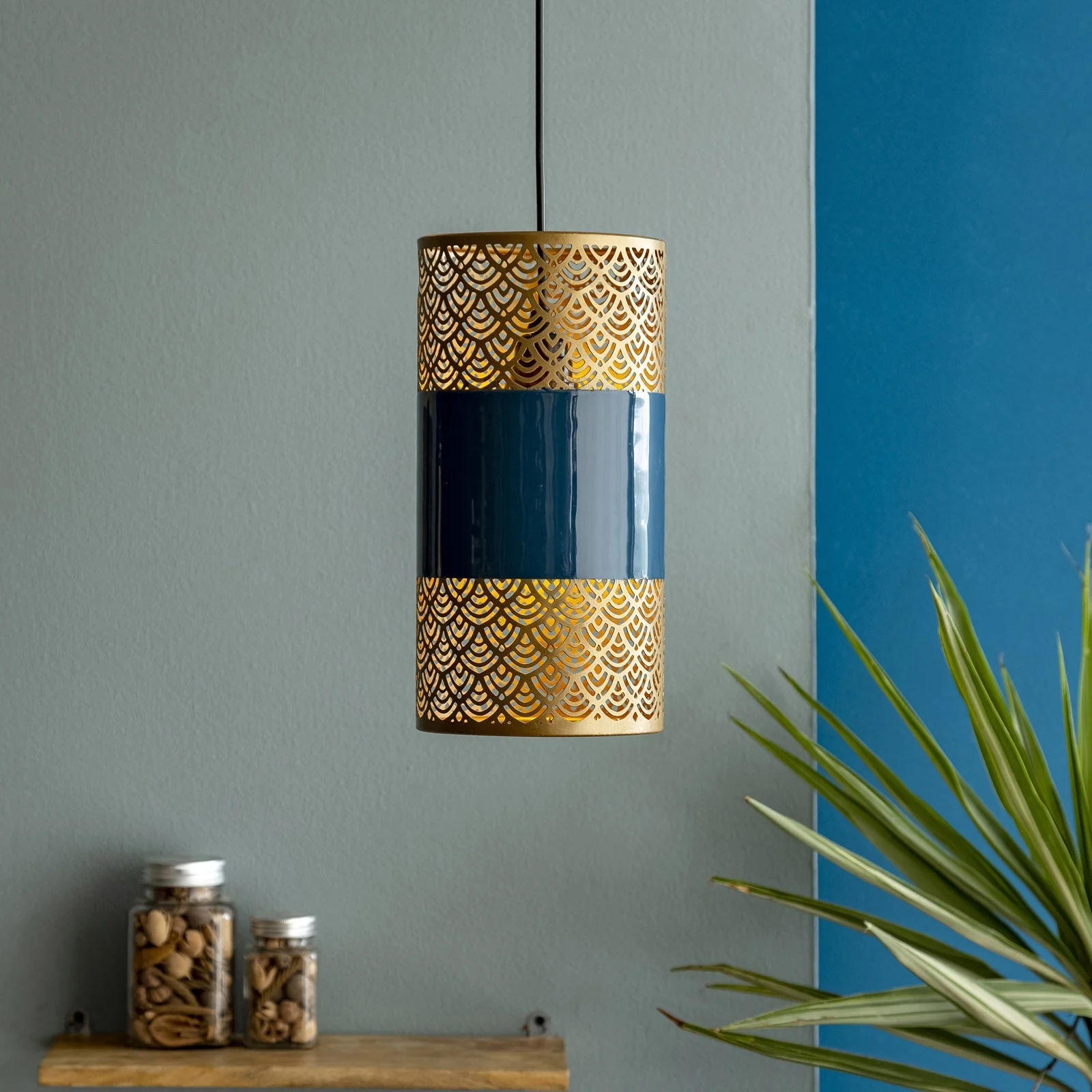 Ralph Duo Hanging Lamp