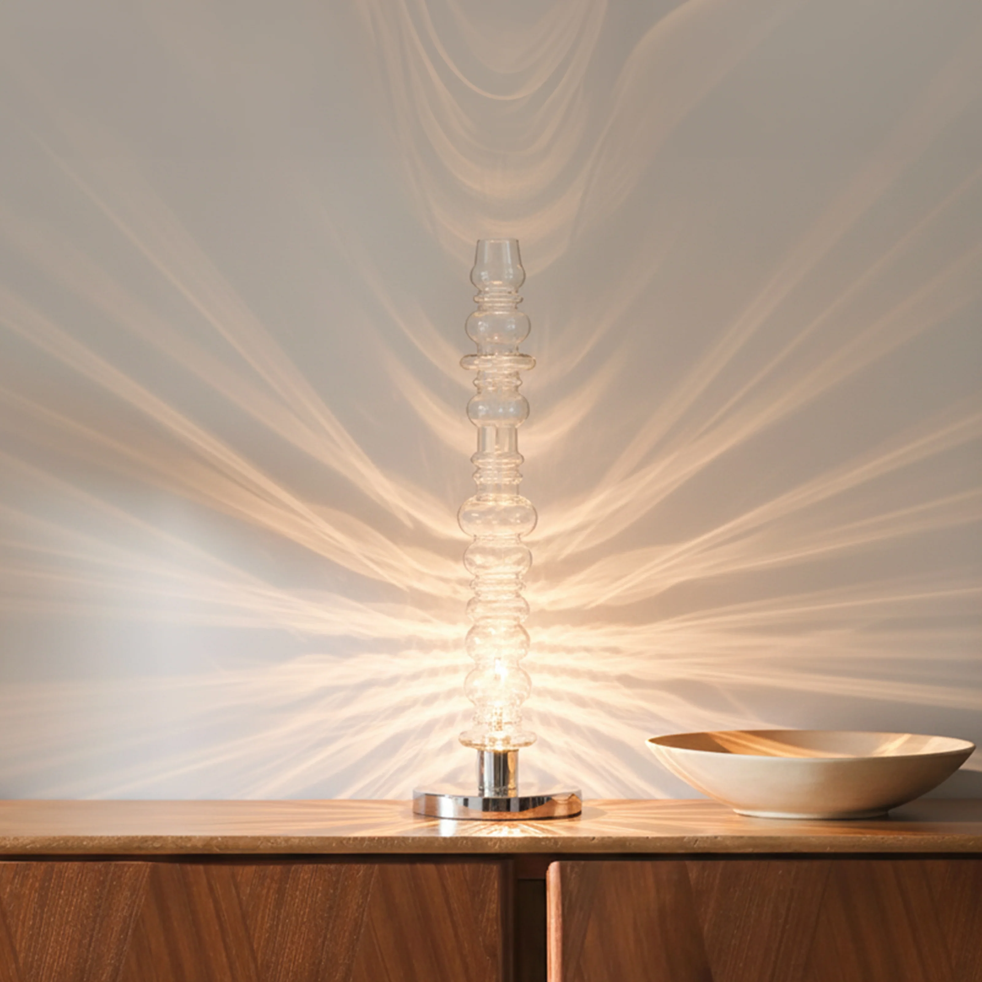 Reef Table Lamp