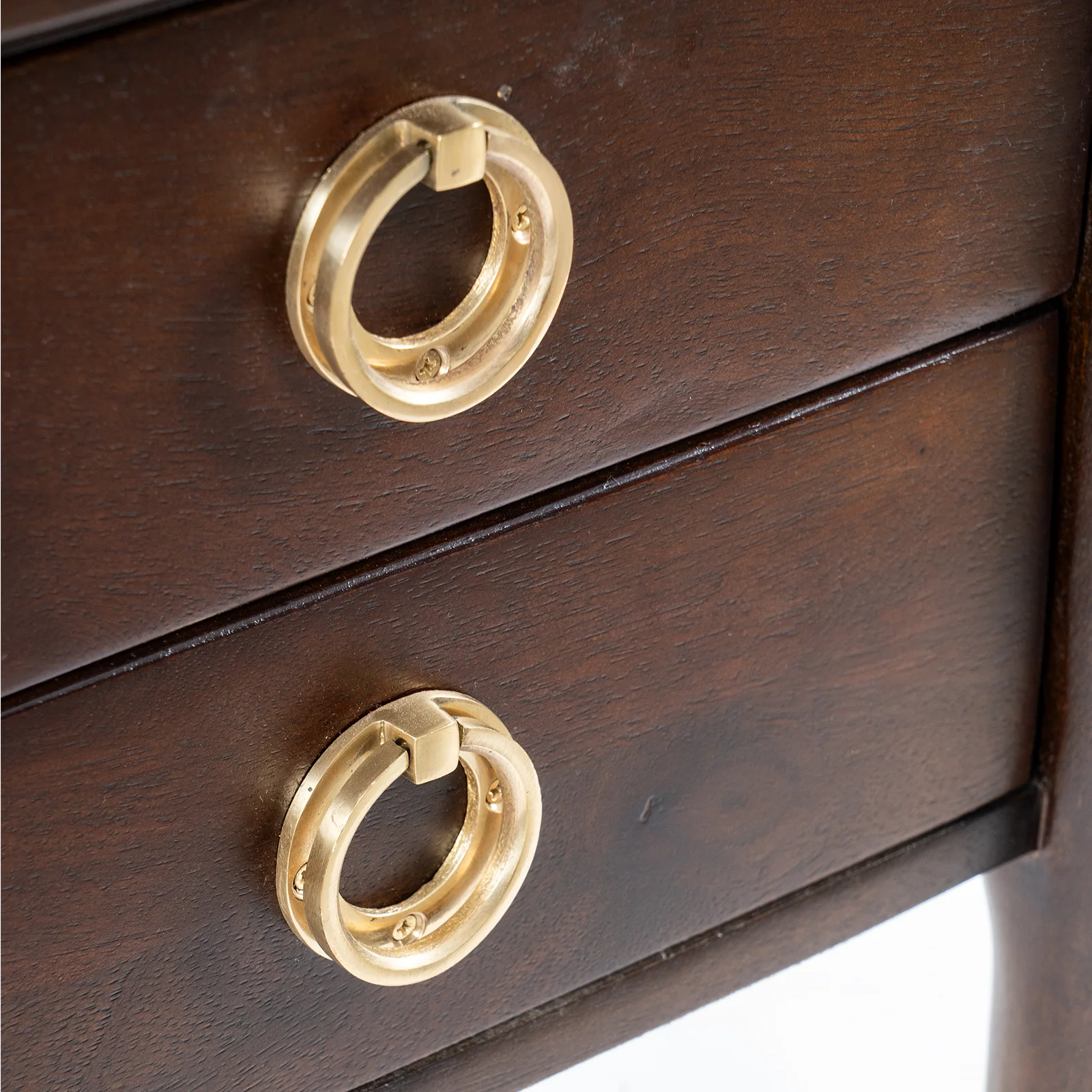Reyna Desk Double Pedestal - Image 10