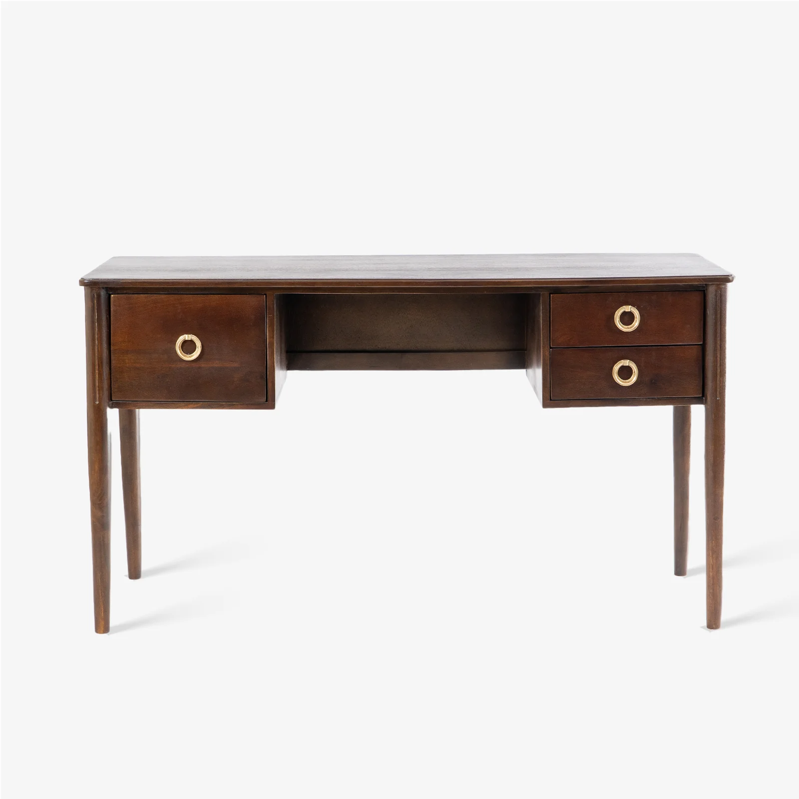 Reyna Desk Double Pedestal - Image 3
