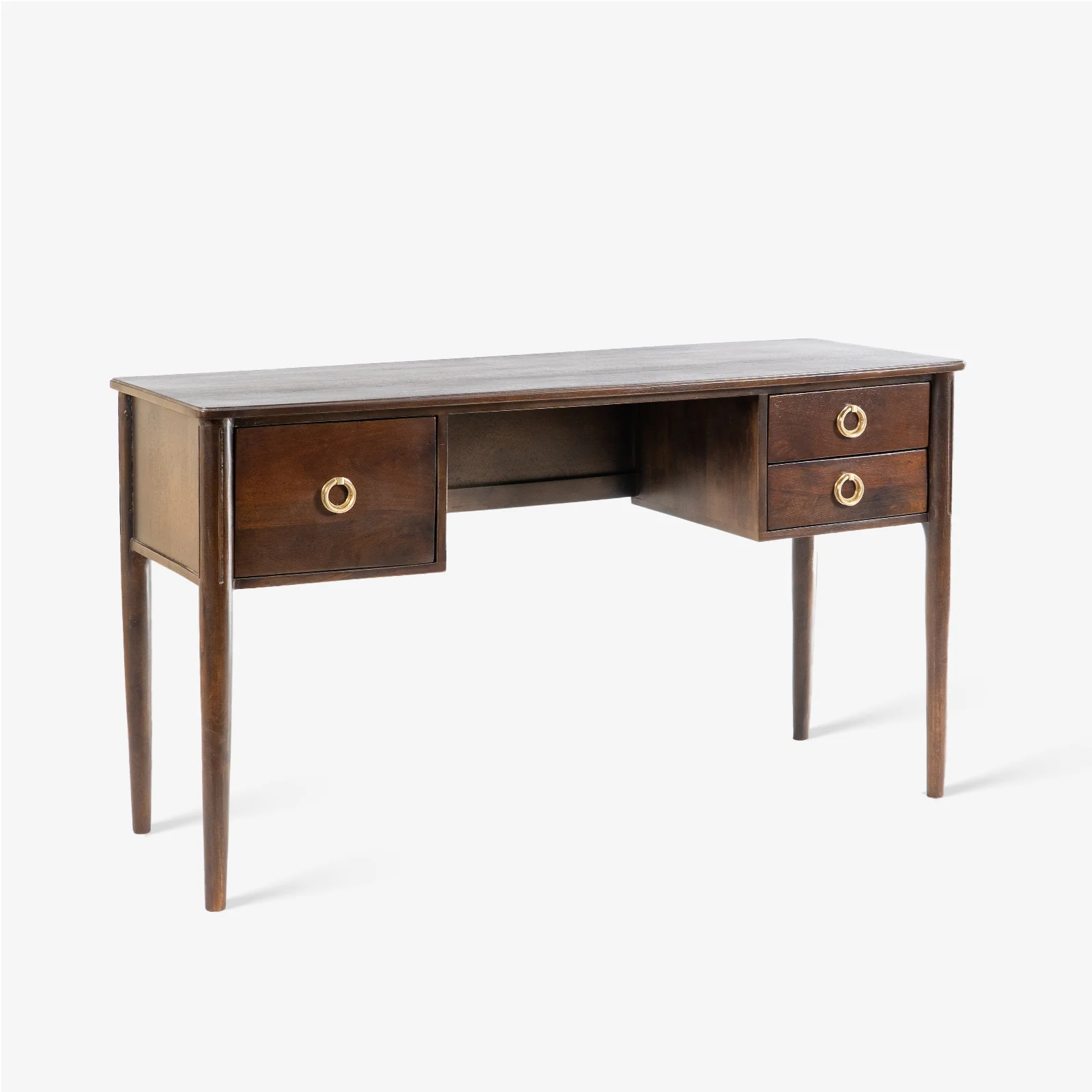 Reyna Desk Double Pedestal - Image 5