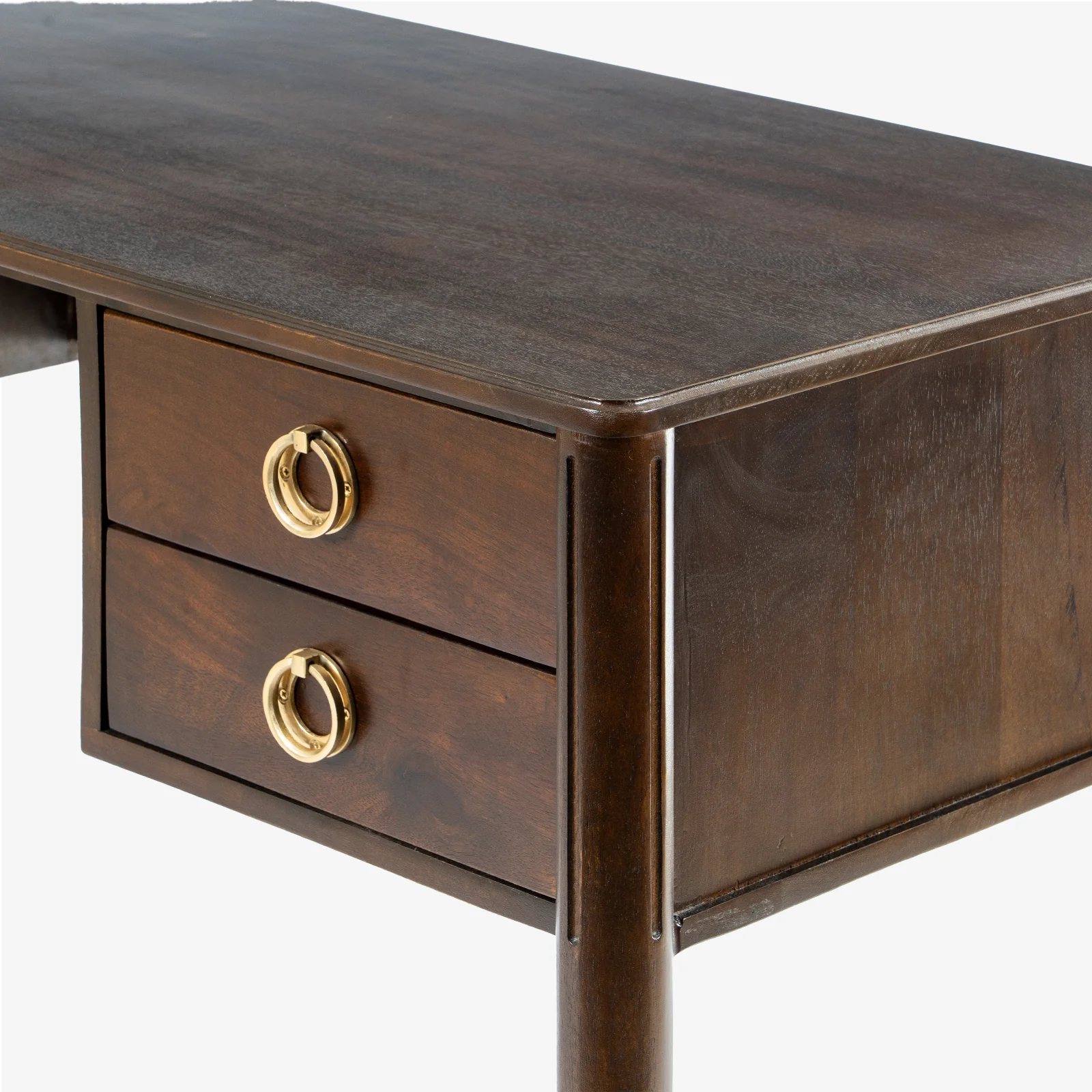 Reyna Desk Double Pedestal - Image 8