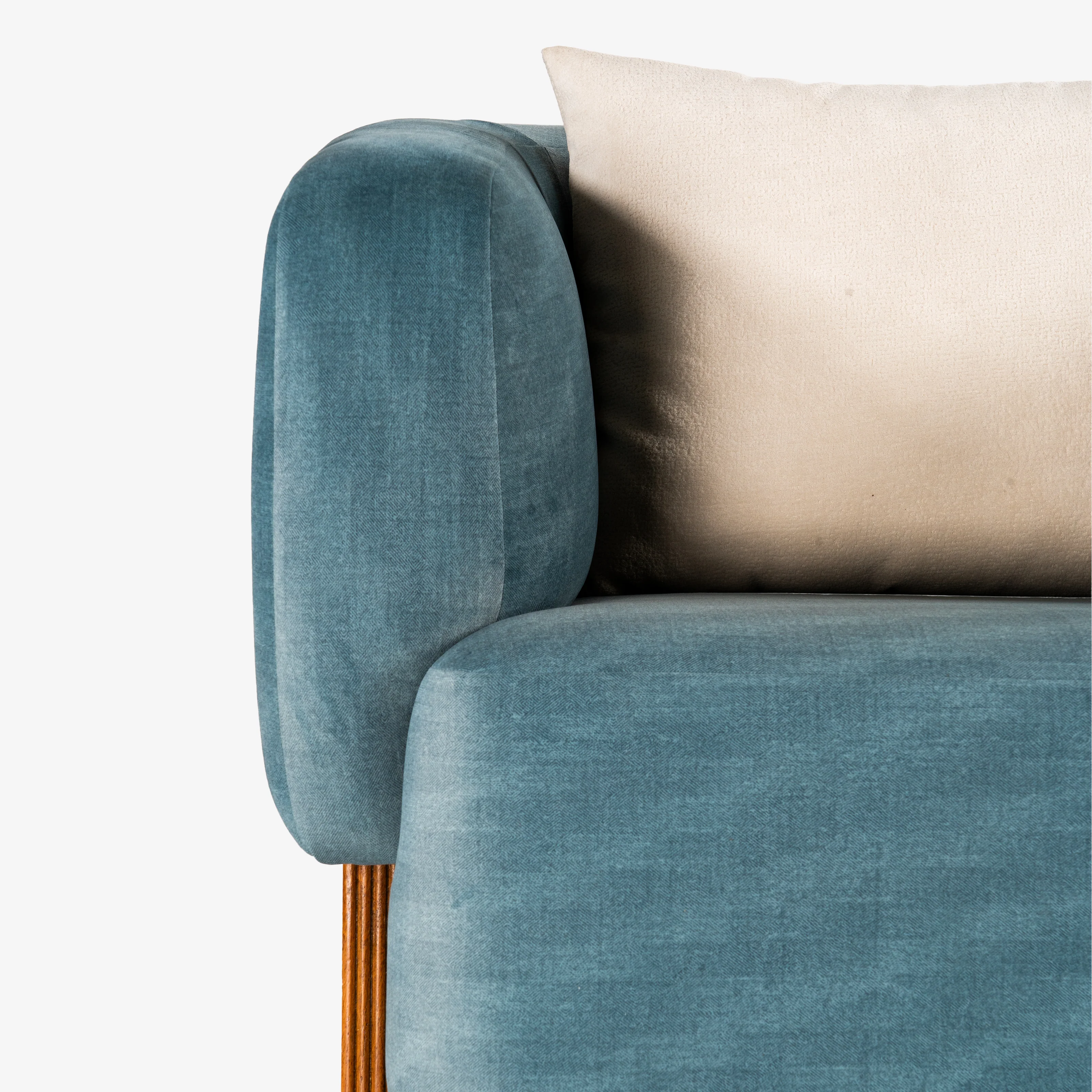 Rivaaz 1 Seater Chair - Image 5