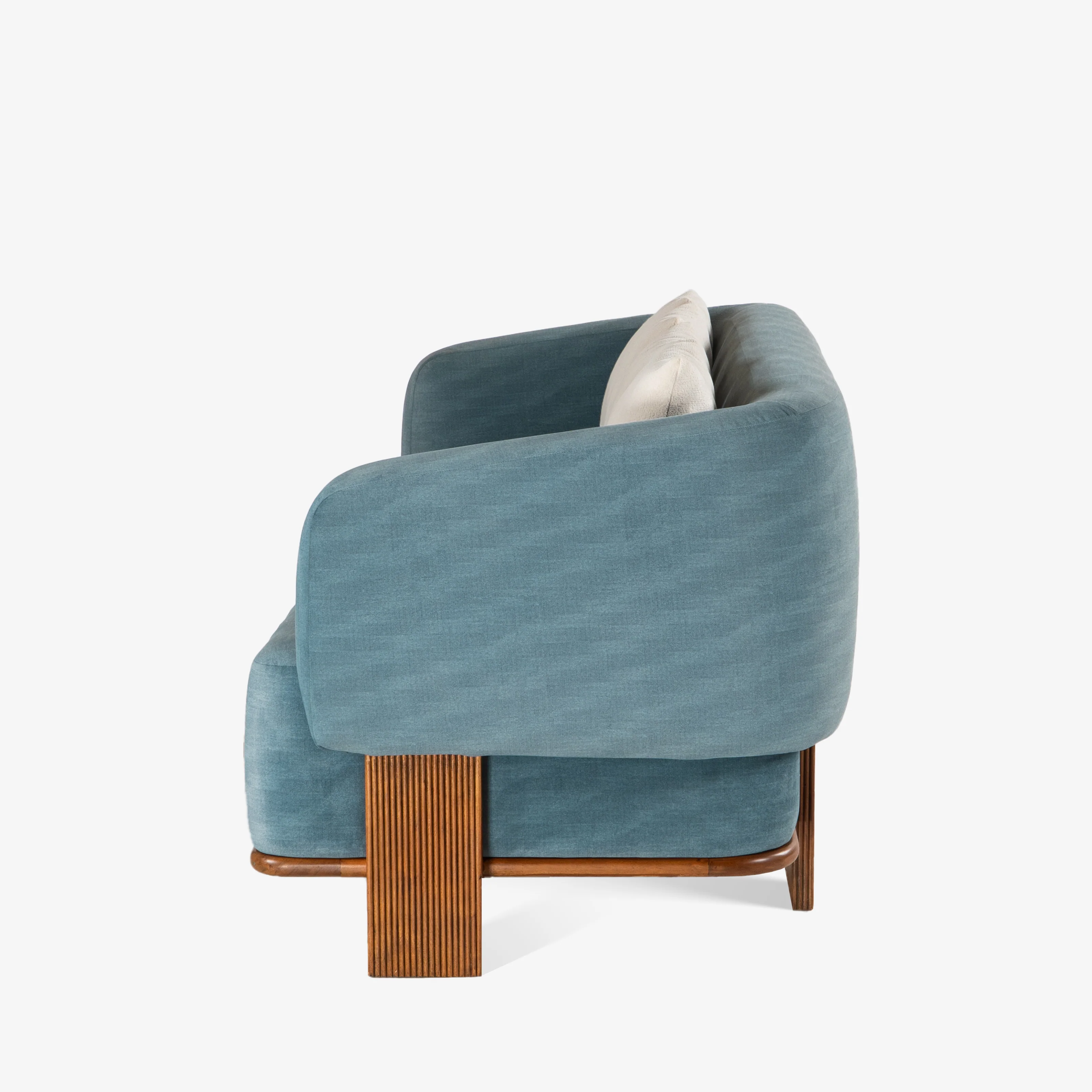 Rivaaz 3 Seater Sofa - Image 3
