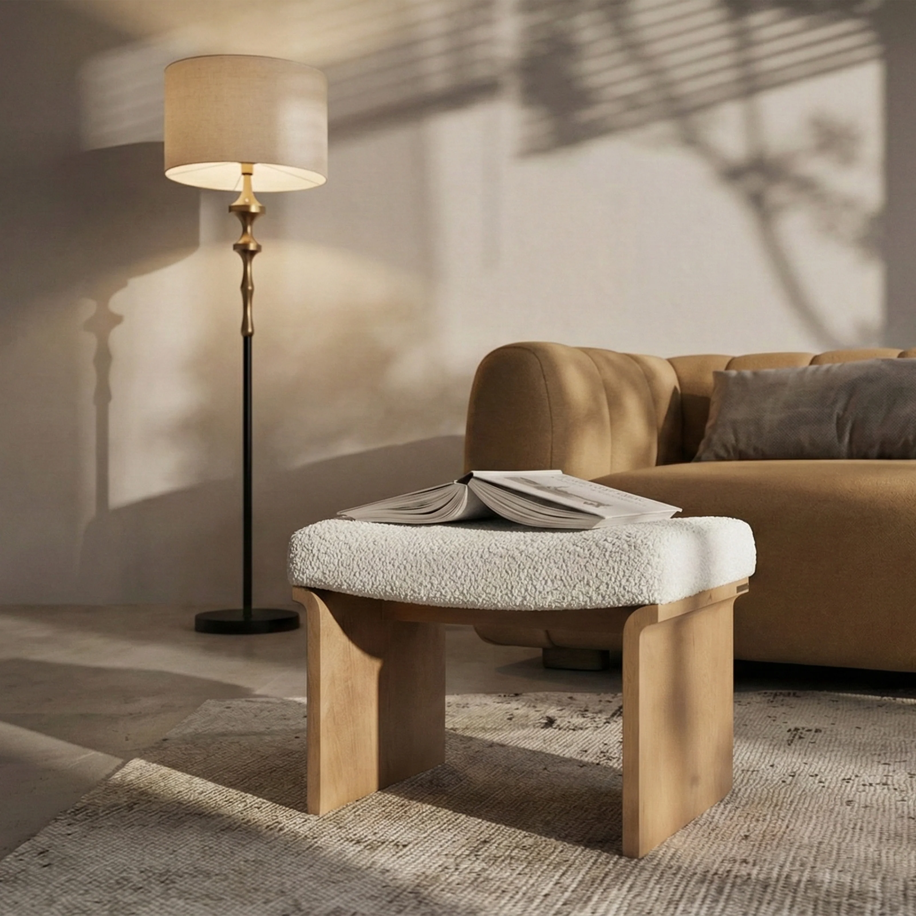 Saanra Pouf